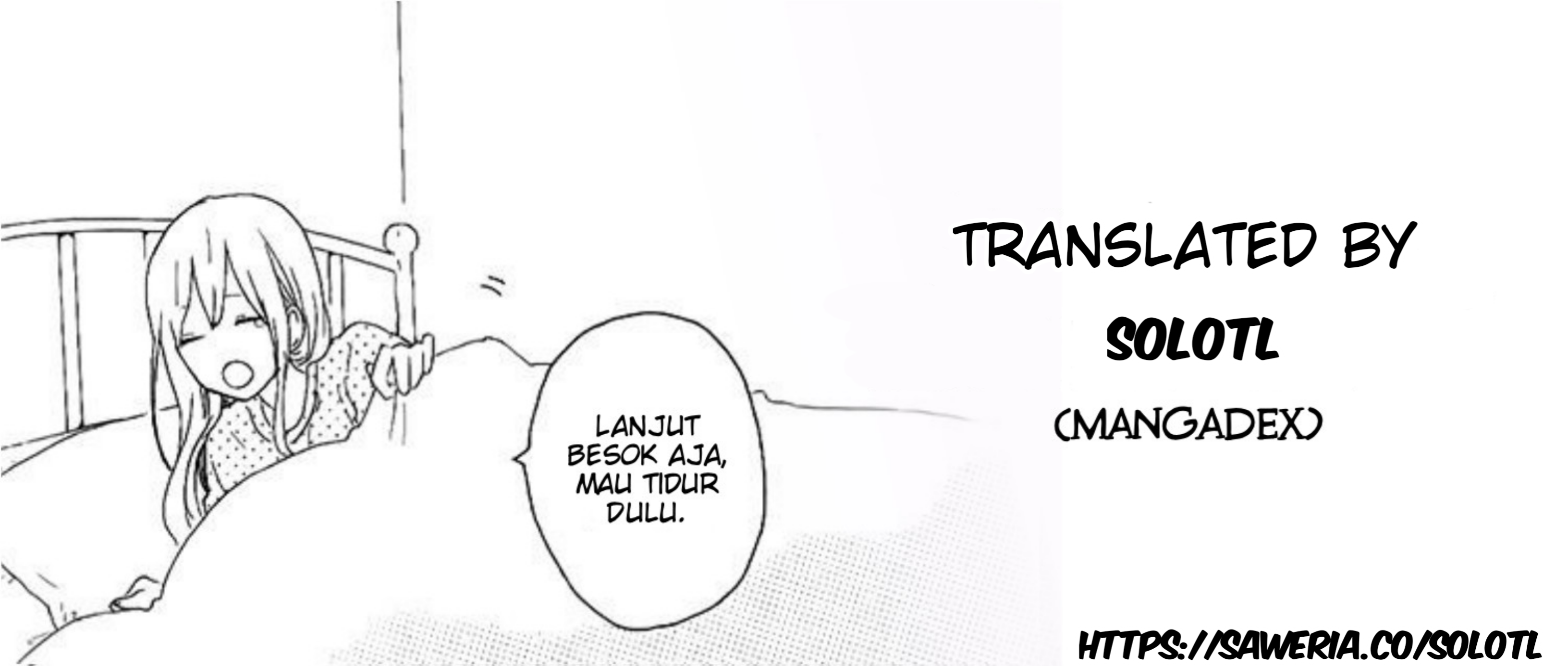 Ore ga Watashi ni Naru made Chapter 25 - halaman 11