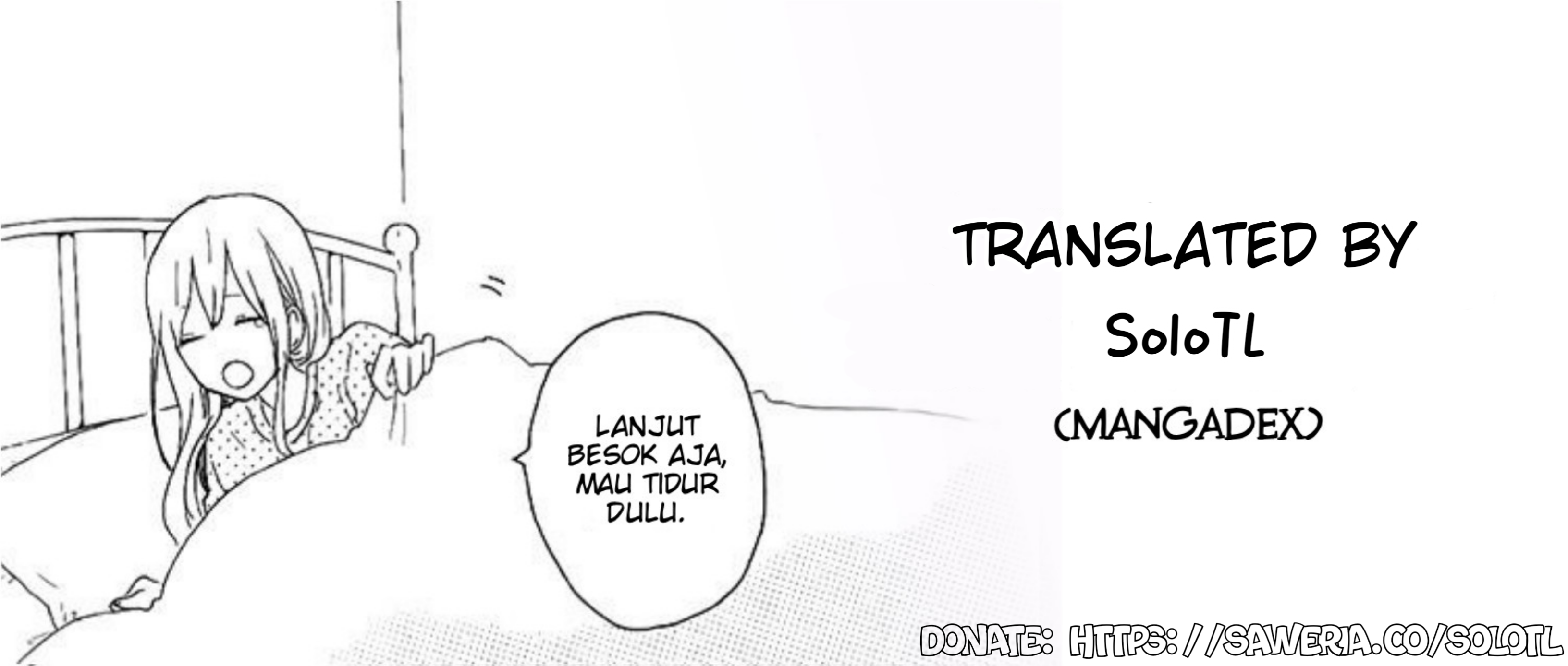 Ore ga Watashi ni Naru made Chapter 26 - halaman 13