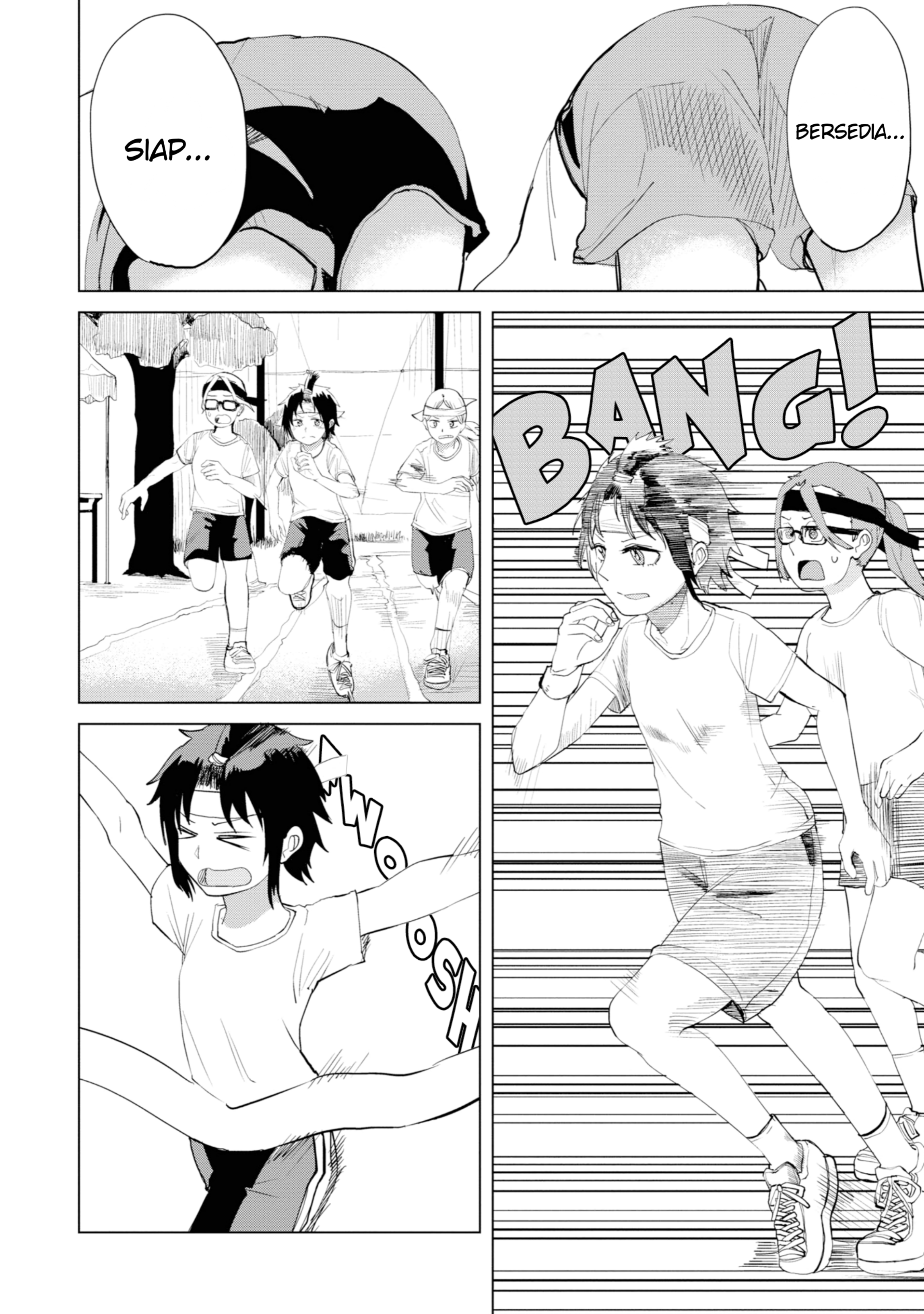 Ore ga Watashi ni Naru made Chapter 27 - halaman 5