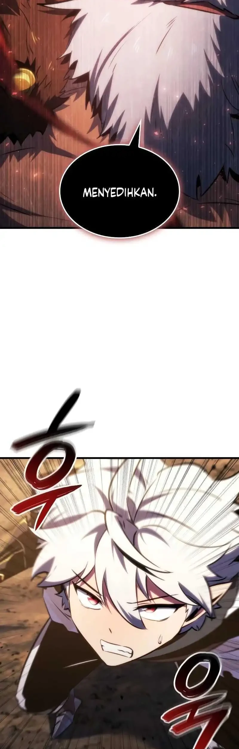 Ore ga Watashi ni Naru made Chapter 28 - halaman 3