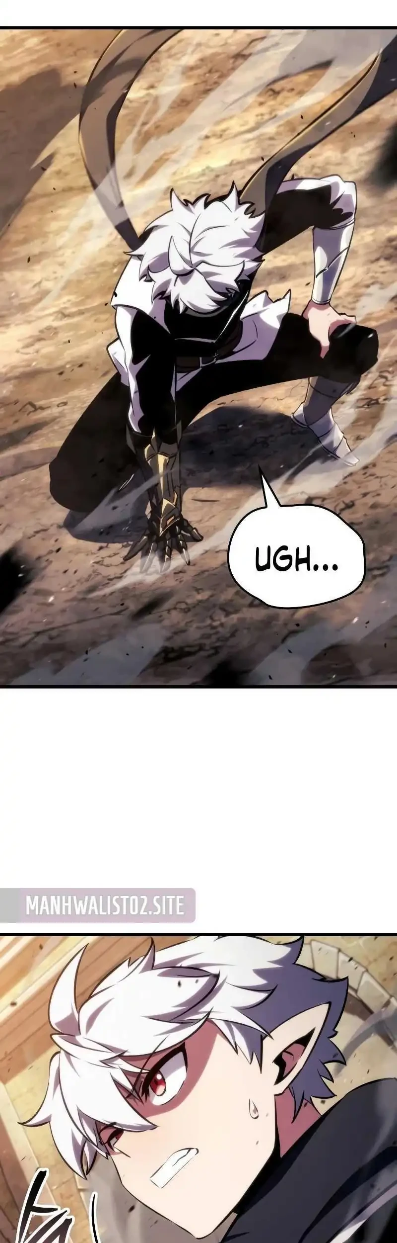 Ore ga Watashi ni Naru made Chapter 28 - halaman 7