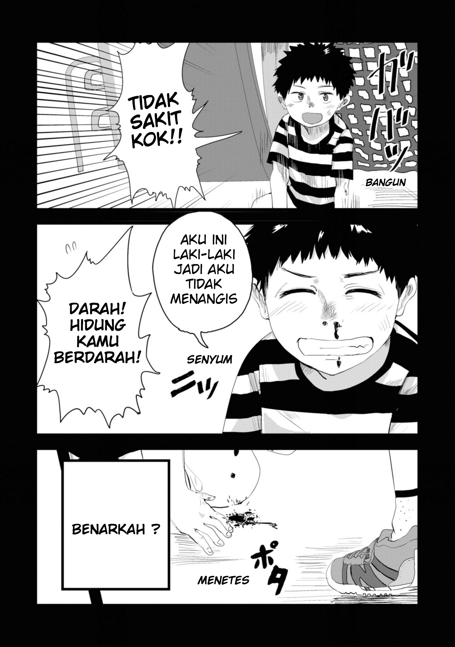 Ore ga Watashi ni Naru made Chapter 4 - halaman 3