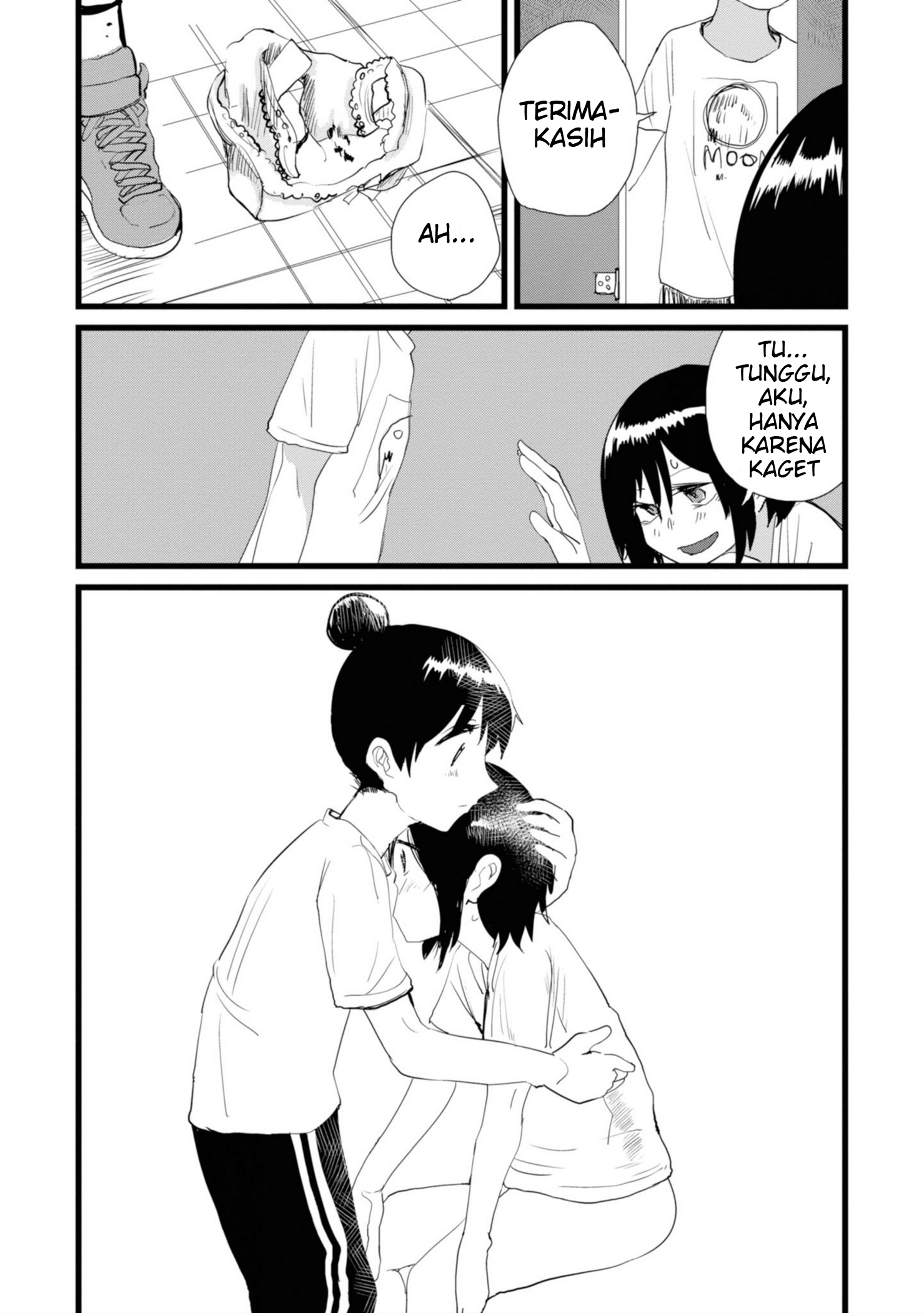 Ore ga Watashi ni Naru made Chapter 6 - halaman 11