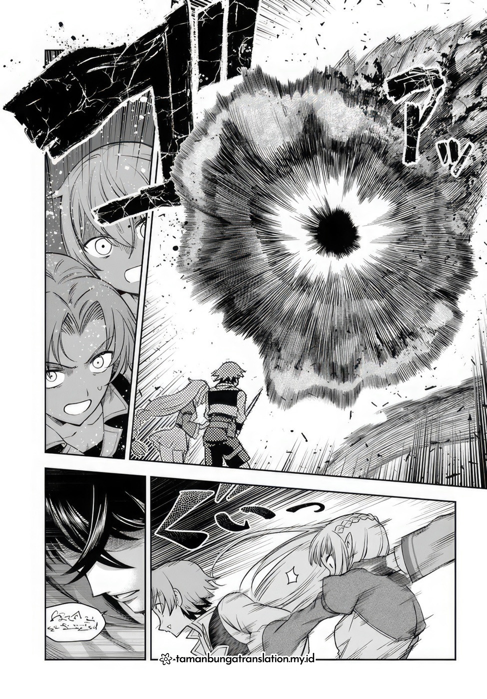 Ore Igai Daremo Saishu Dekinai Sozai nanoni "Sozai Saishuritsu ga Hikui" to Power Harassment suru Osananajimi Renkinjutsushi to Zetsuen shita Senzoku Madoushi, Henkyou no Machi de Slow Life wo Okuritai. Chapter 1 - halaman 26
