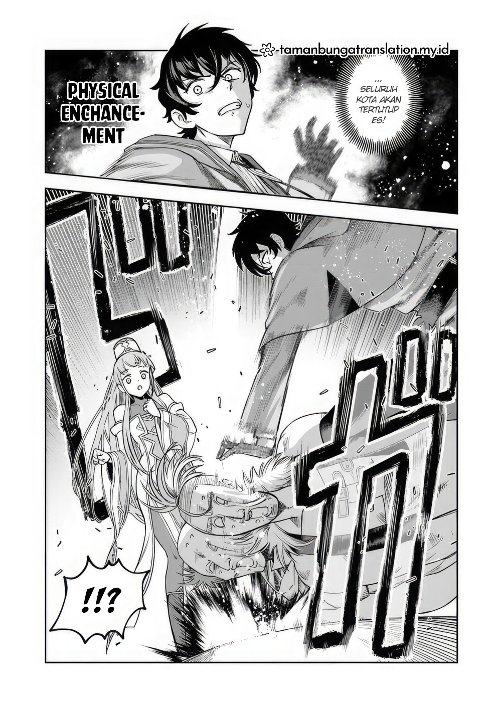 Ore Igai Daremo Saishu Dekinai Sozai nanoni "Sozai Saishuritsu ga Hikui" to Power Harassment suru Osananajimi Renkinjutsushi to Zetsuen shita Senzoku Madoushi, Henkyou no Machi de Slow Life wo Okuritai. Chapter 2 - halaman 19