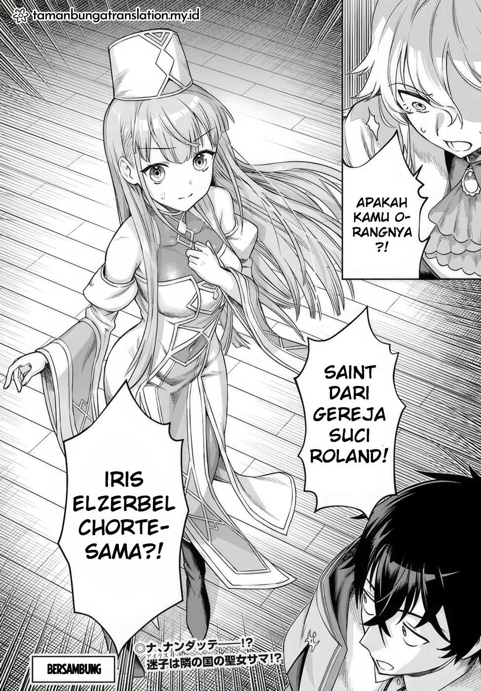 Ore Igai Daremo Saishu Dekinai Sozai nanoni "Sozai Saishuritsu ga Hikui" to Power Harassment suru Osananajimi Renkinjutsushi to Zetsuen shita Senzoku Madoushi, Henkyou no Machi de Slow Life wo Okuritai. Chapter 2 - halaman 34