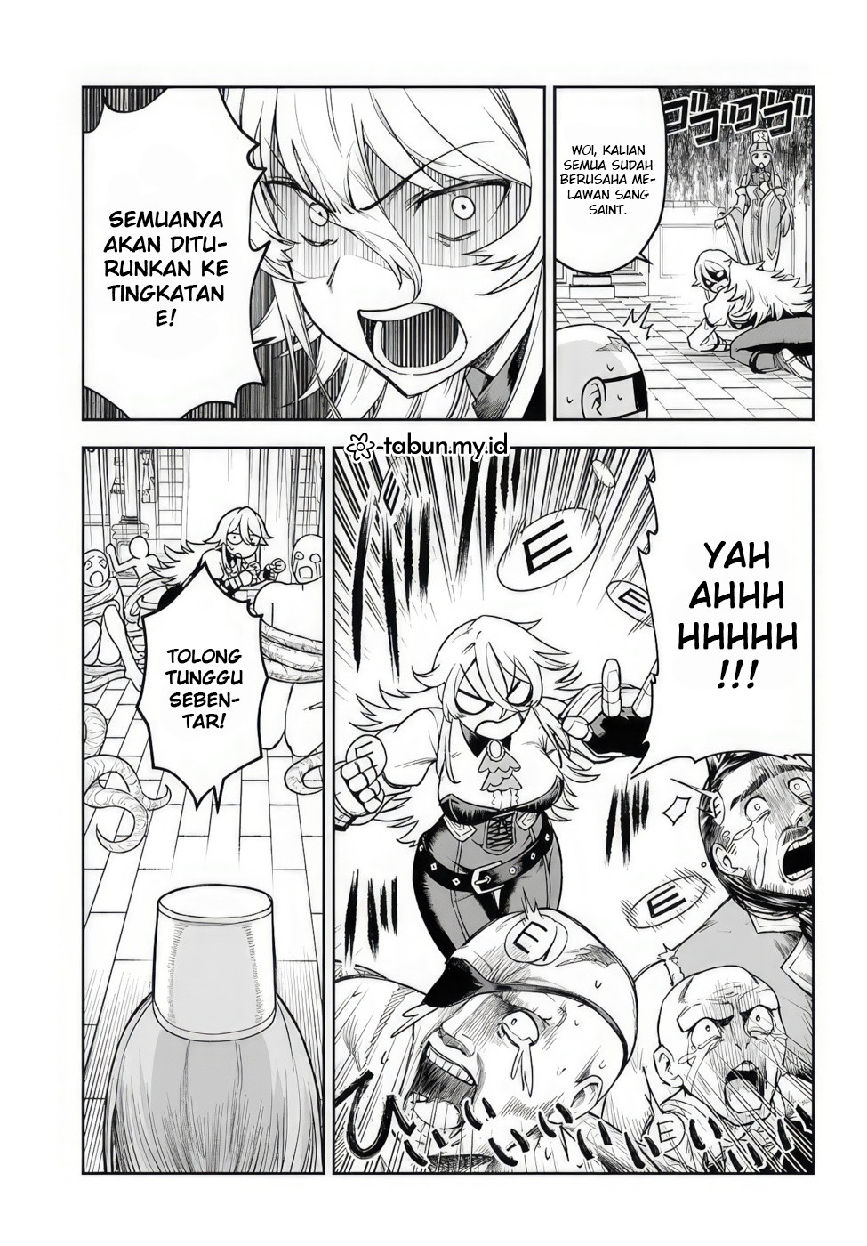 Ore Igai Daremo Saishu Dekinai Sozai nanoni "Sozai Saishuritsu ga Hikui" to Power Harassment suru Osananajimi Renkinjutsushi to Zetsuen shita Senzoku Madoushi, Henkyou no Machi de Slow Life wo Okuritai. Chapter 3 - halaman 7