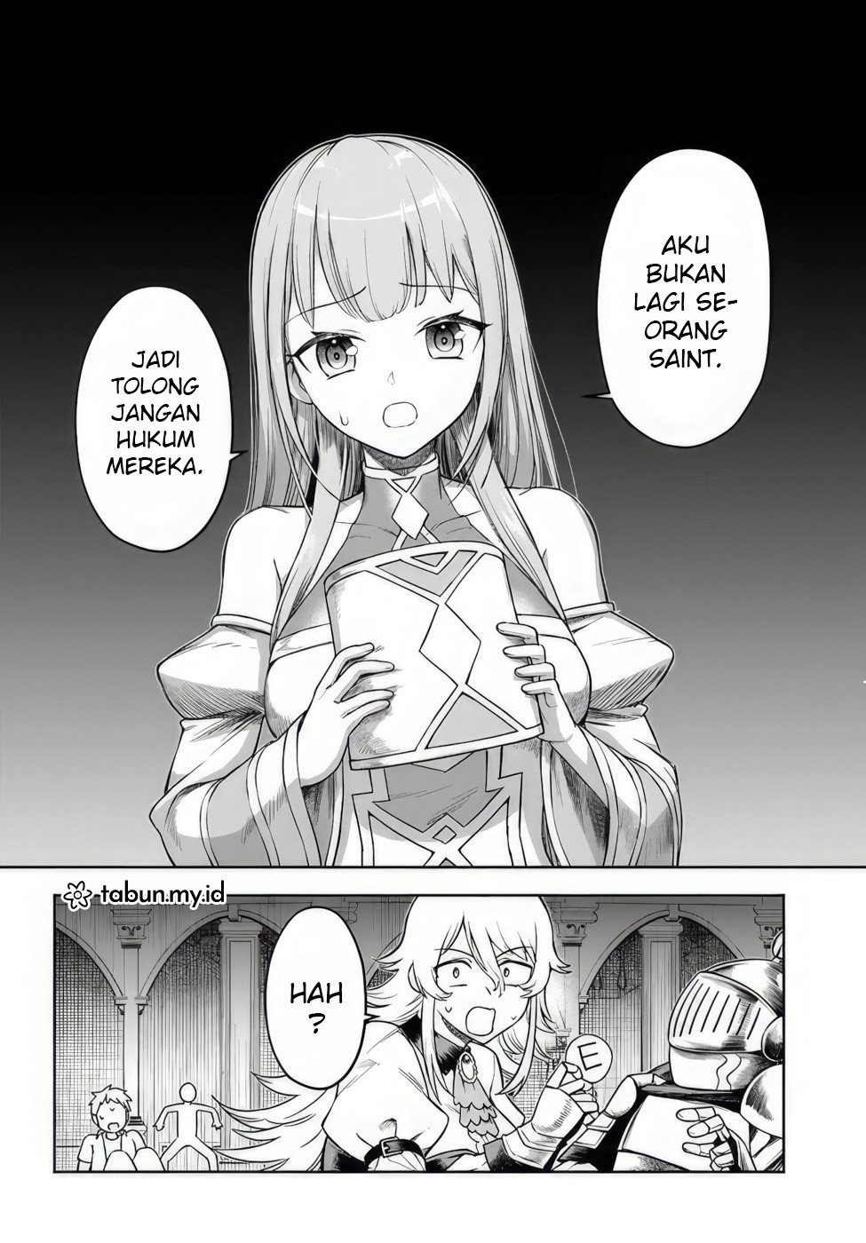 Ore Igai Daremo Saishu Dekinai Sozai nanoni "Sozai Saishuritsu ga Hikui" to Power Harassment suru Osananajimi Renkinjutsushi to Zetsuen shita Senzoku Madoushi, Henkyou no Machi de Slow Life wo Okuritai. Chapter 3 - halaman 8