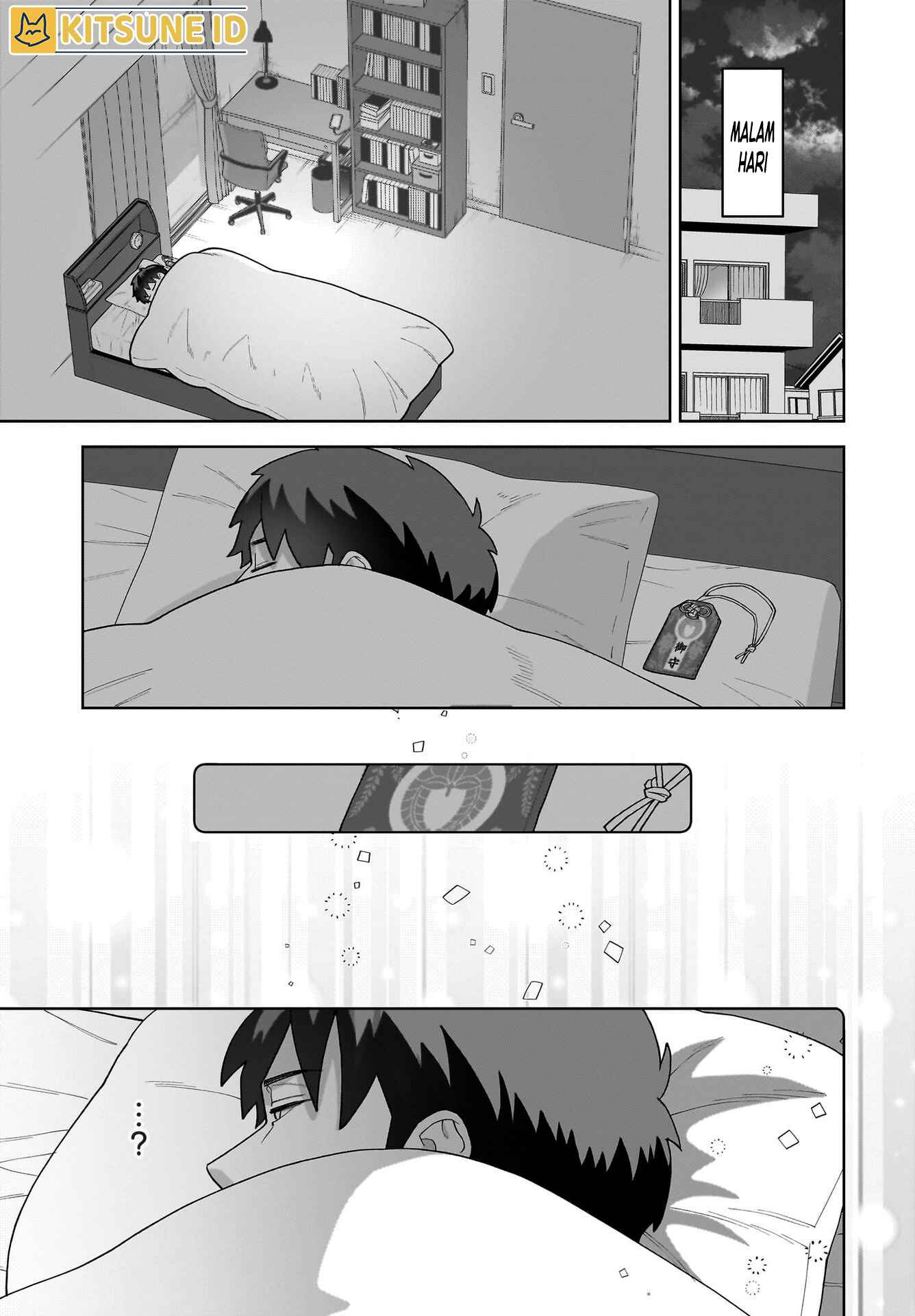 Ore ni dake Koakuma na Kouhai wa Genjitsu demo Kawaii ga, Yume no Naka dewa Motto Kawaii Chapter 1 - halaman 24