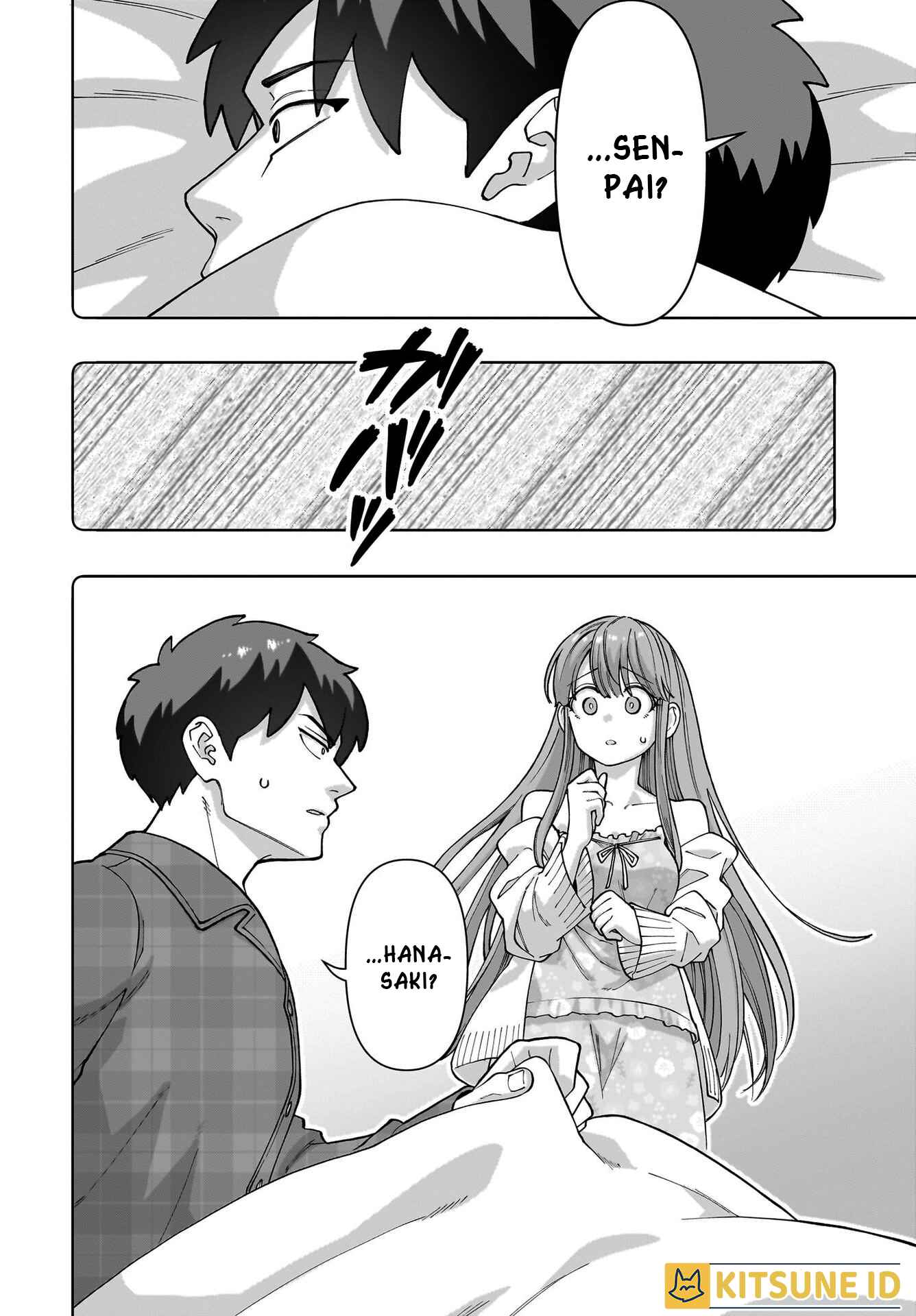 Ore ni dake Koakuma na Kouhai wa Genjitsu demo Kawaii ga, Yume no Naka dewa Motto Kawaii Chapter 1 - halaman 25