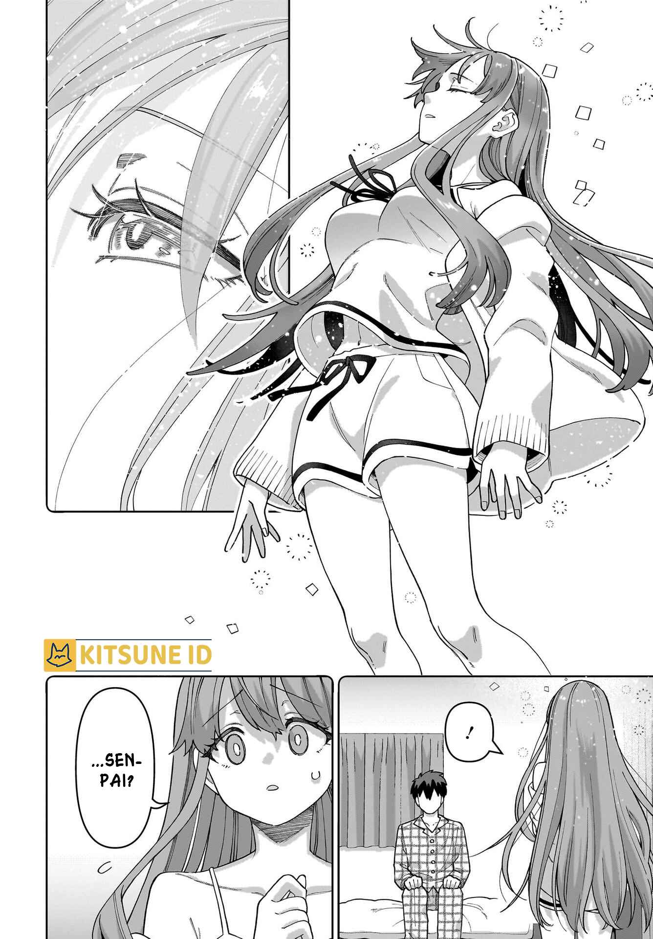 Ore ni dake Koakuma na Kouhai wa Genjitsu demo Kawaii ga, Yume no Naka dewa Motto Kawaii Chapter 1 - halaman 41