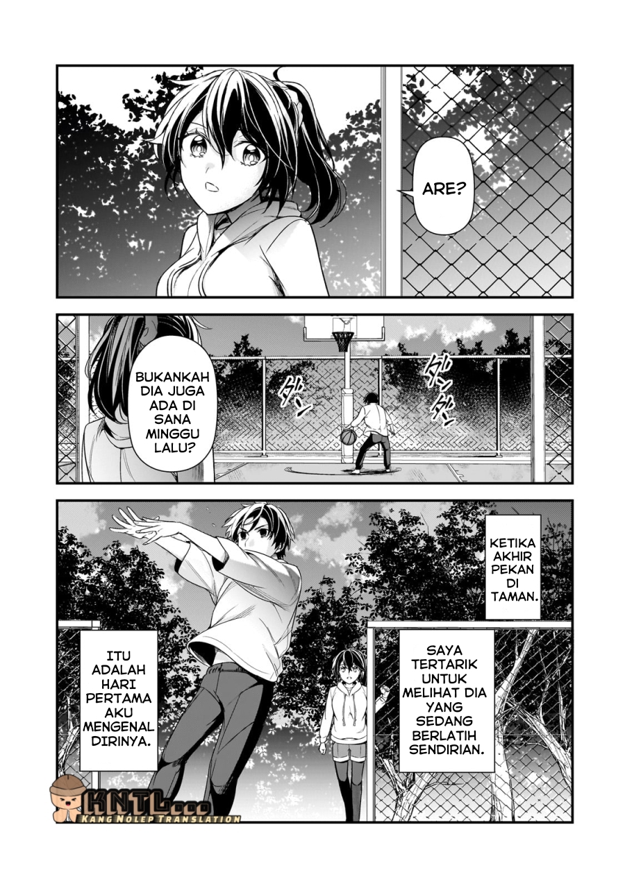 Ore ni Trauma wo Ataeta Joshi-tachi ga Chirachira Mitekuru kedo, Zannen desu ga Teokure desu Chapter 10 - halaman 2