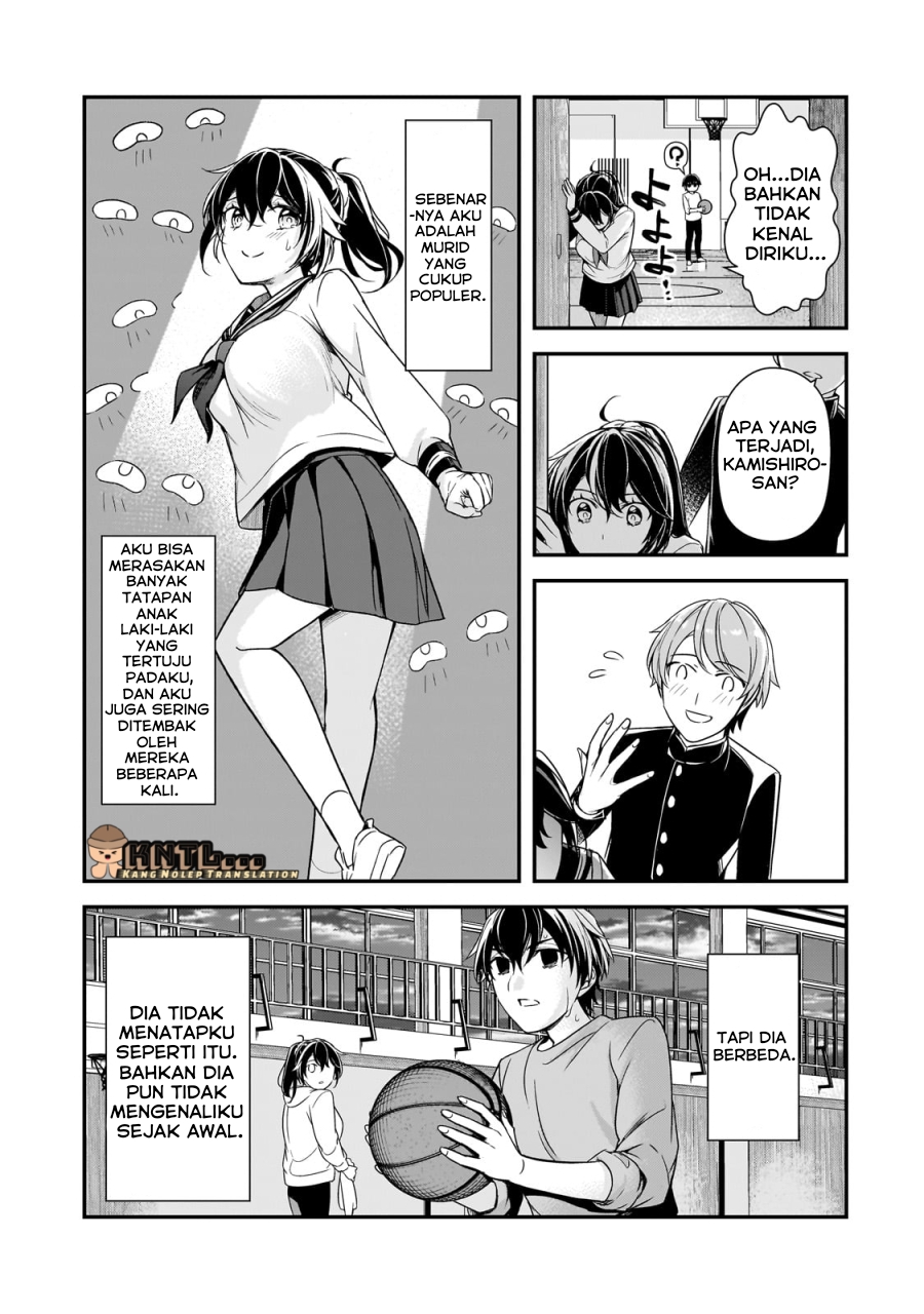 Ore ni Trauma wo Ataeta Joshi-tachi ga Chirachira Mitekuru kedo, Zannen desu ga Teokure desu Chapter 10 - halaman 6