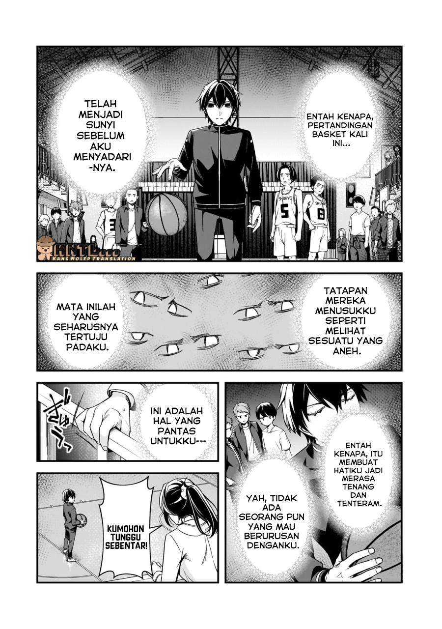 Ore ni Trauma wo Ataeta Joshi-tachi ga Chirachira Mitekuru kedo, Zannen desu ga Teokure desu Chapter 11 - halaman 17