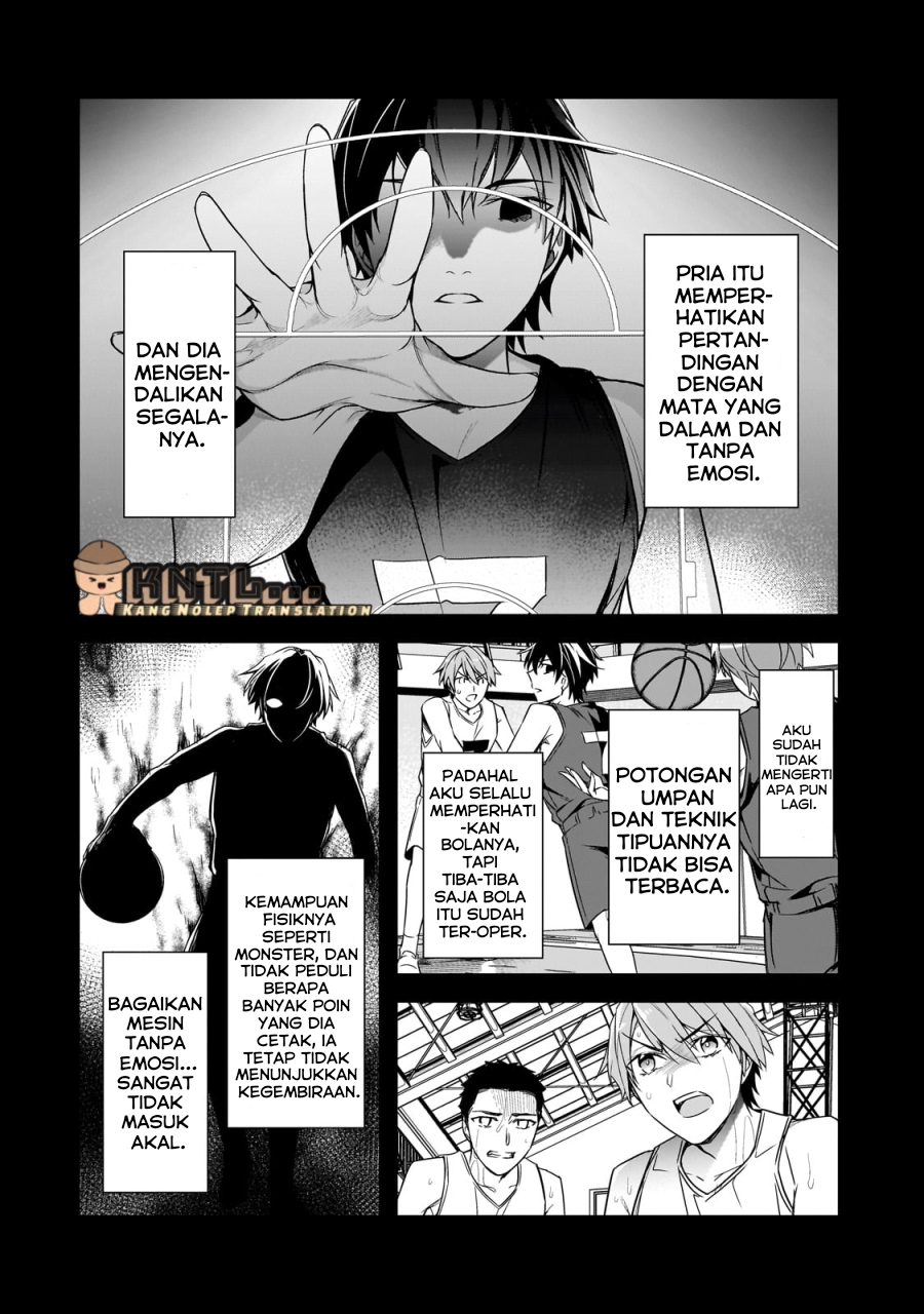 Ore ni Trauma wo Ataeta Joshi-tachi ga Chirachira Mitekuru kedo, Zannen desu ga Teokure desu Chapter 11 - halaman 5