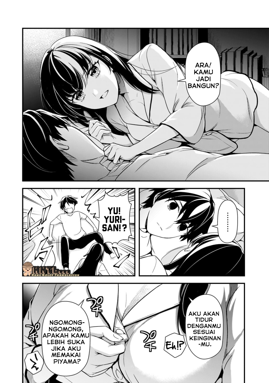 Ore ni Trauma wo Ataeta Joshi-tachi ga Chirachira Mitekuru kedo, Zannen desu ga Teokure desu Chapter 12 - halaman 29