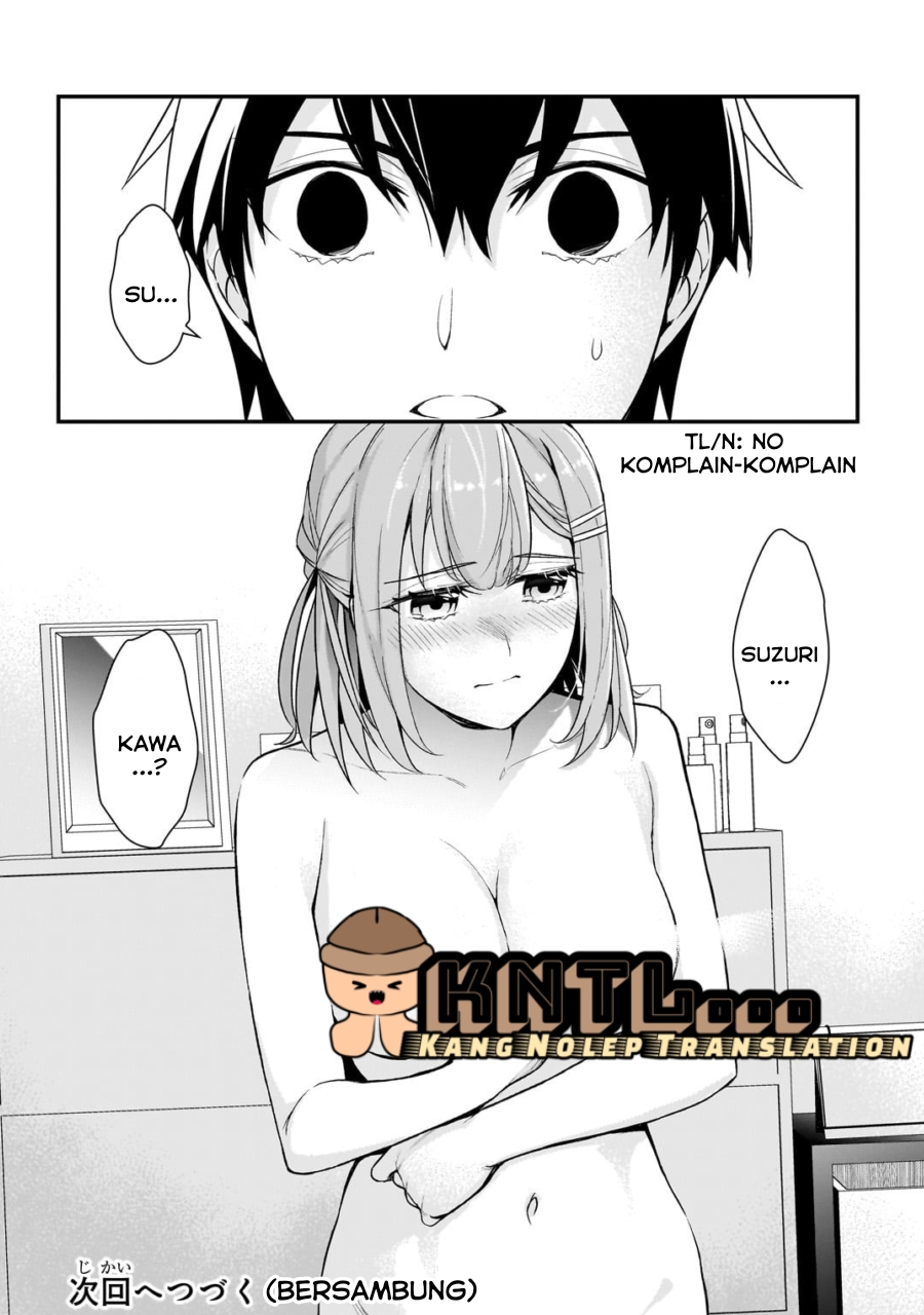 Ore ni Trauma wo Ataeta Joshi-tachi ga Chirachira Mitekuru kedo, Zannen desu ga Teokure desu Chapter 14 - halaman 28