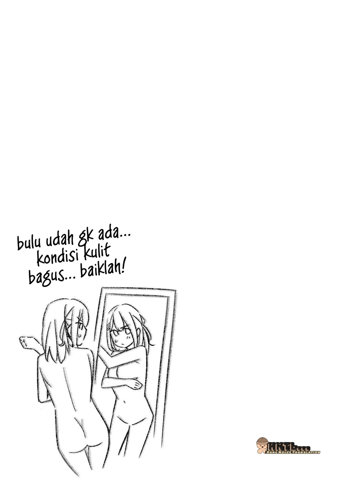Ore ni Trauma wo Ataeta Joshi-tachi ga Chirachira Mitekuru kedo, Zannen desu ga Teokure desu Chapter 15.5 - halaman 5