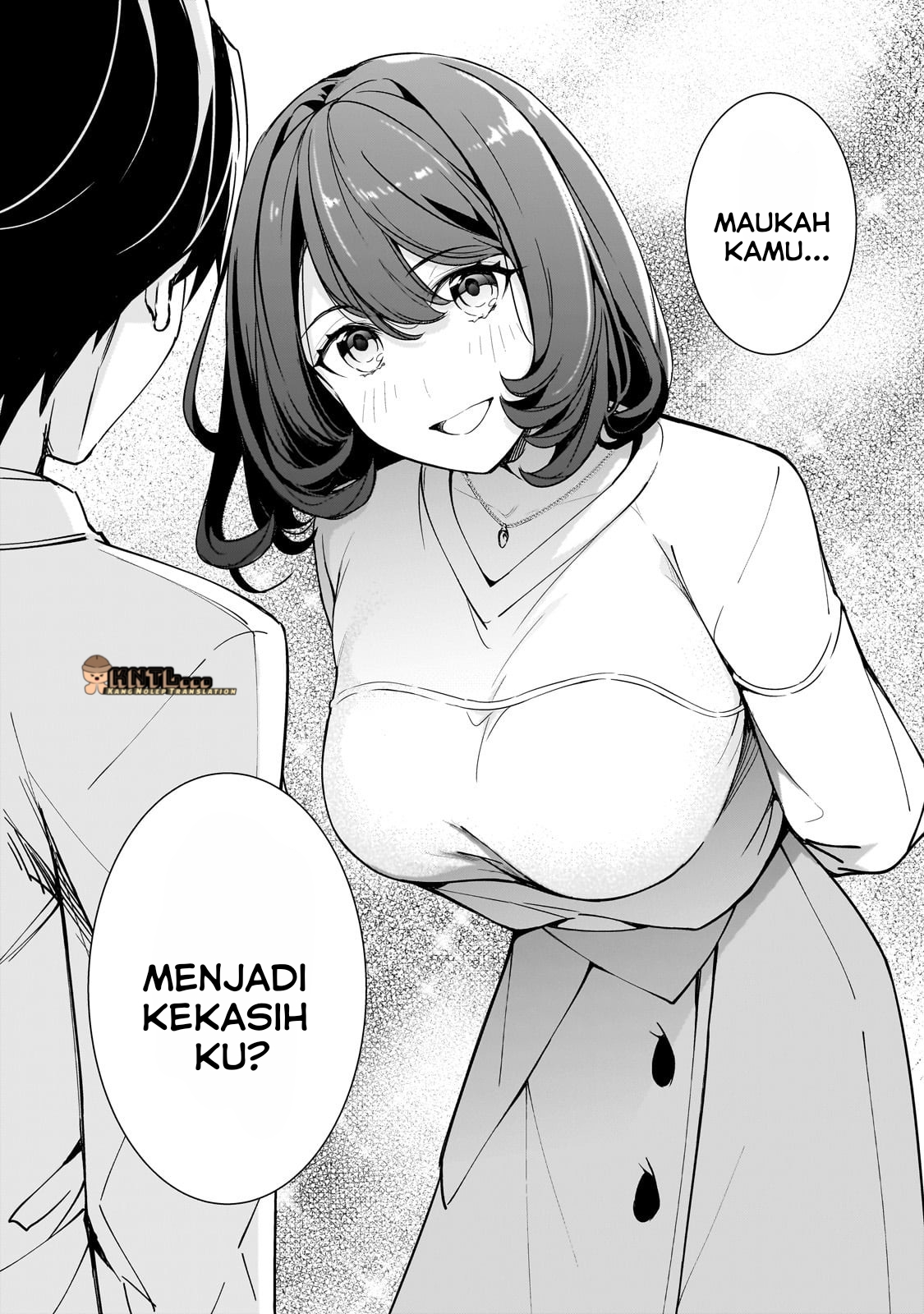 Ore ni Trauma wo Ataeta Joshi-tachi ga Chirachira Mitekuru kedo, Zannen desu ga Teokure desu Chapter 19.1 - halaman 3