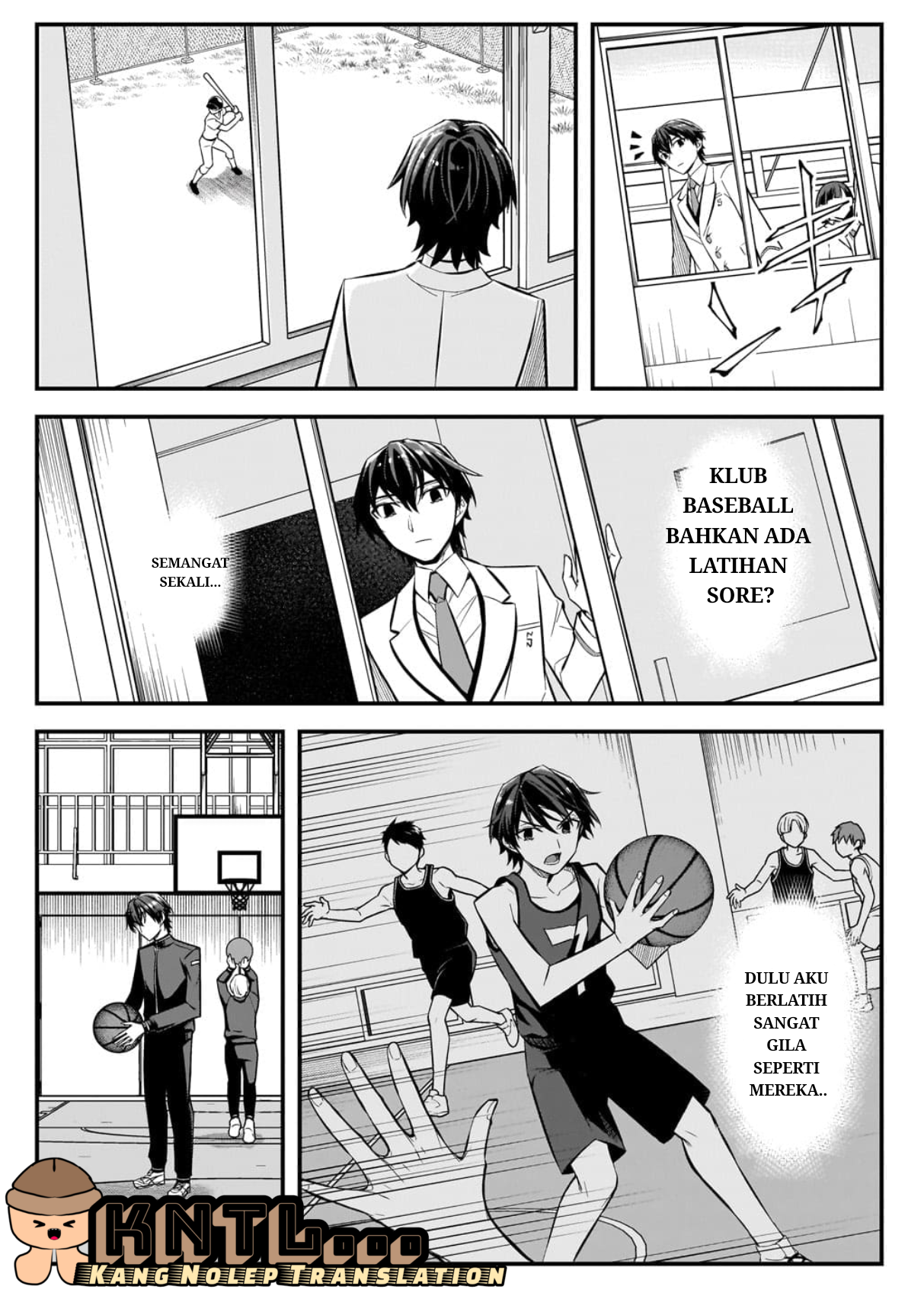 Ore ni Trauma wo Ataeta Joshi-tachi ga Chirachira Mitekuru kedo, Zannen desu ga Teokure desu Chapter 2 - halaman 11