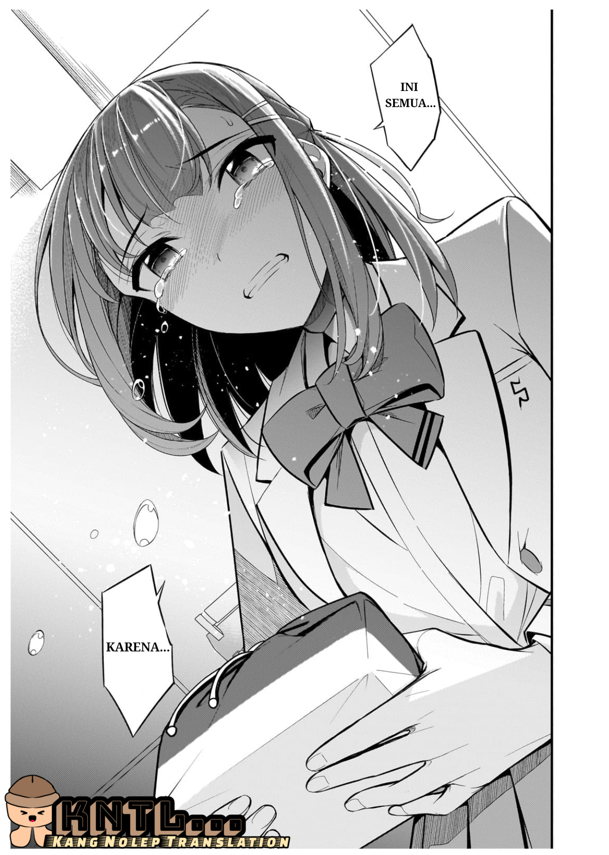 Ore ni Trauma wo Ataeta Joshi-tachi ga Chirachira Mitekuru kedo, Zannen desu ga Teokure desu Chapter 2 - halaman 20