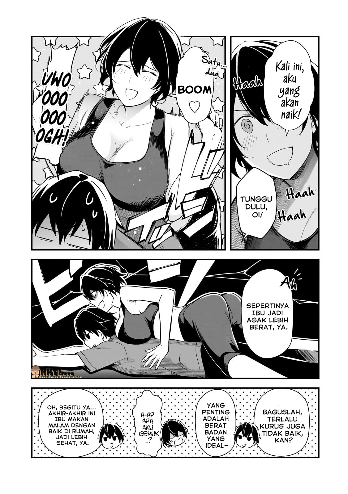 Ore ni Trauma wo Ataeta Joshi-tachi ga Chirachira Mitekuru kedo, Zannen desu ga Teokure desu Chapter 20 - halaman 14