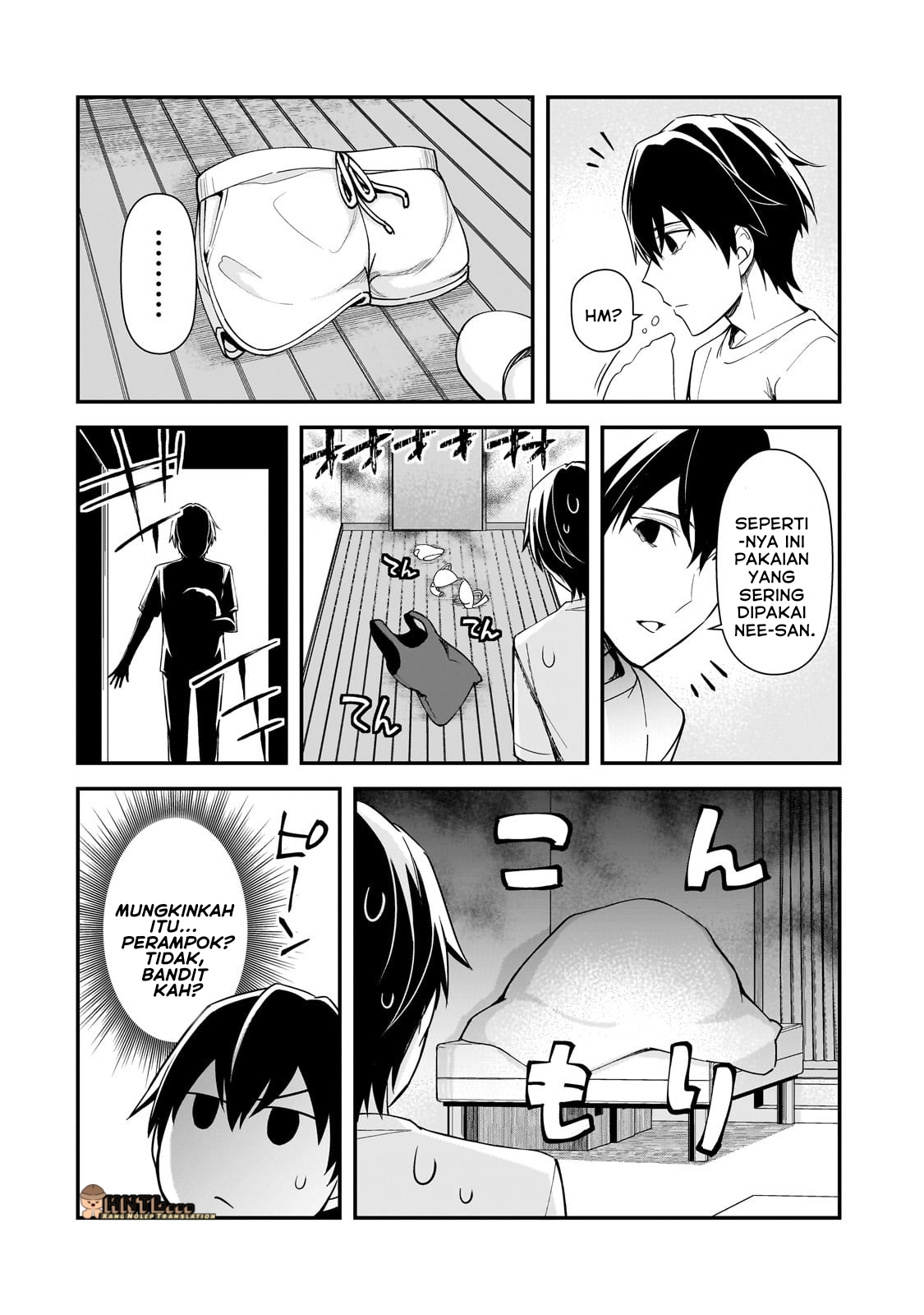 Ore ni Trauma wo Ataeta Joshi-tachi ga Chirachira Mitekuru kedo, Zannen desu ga Teokure desu Chapter 20 - halaman 29
