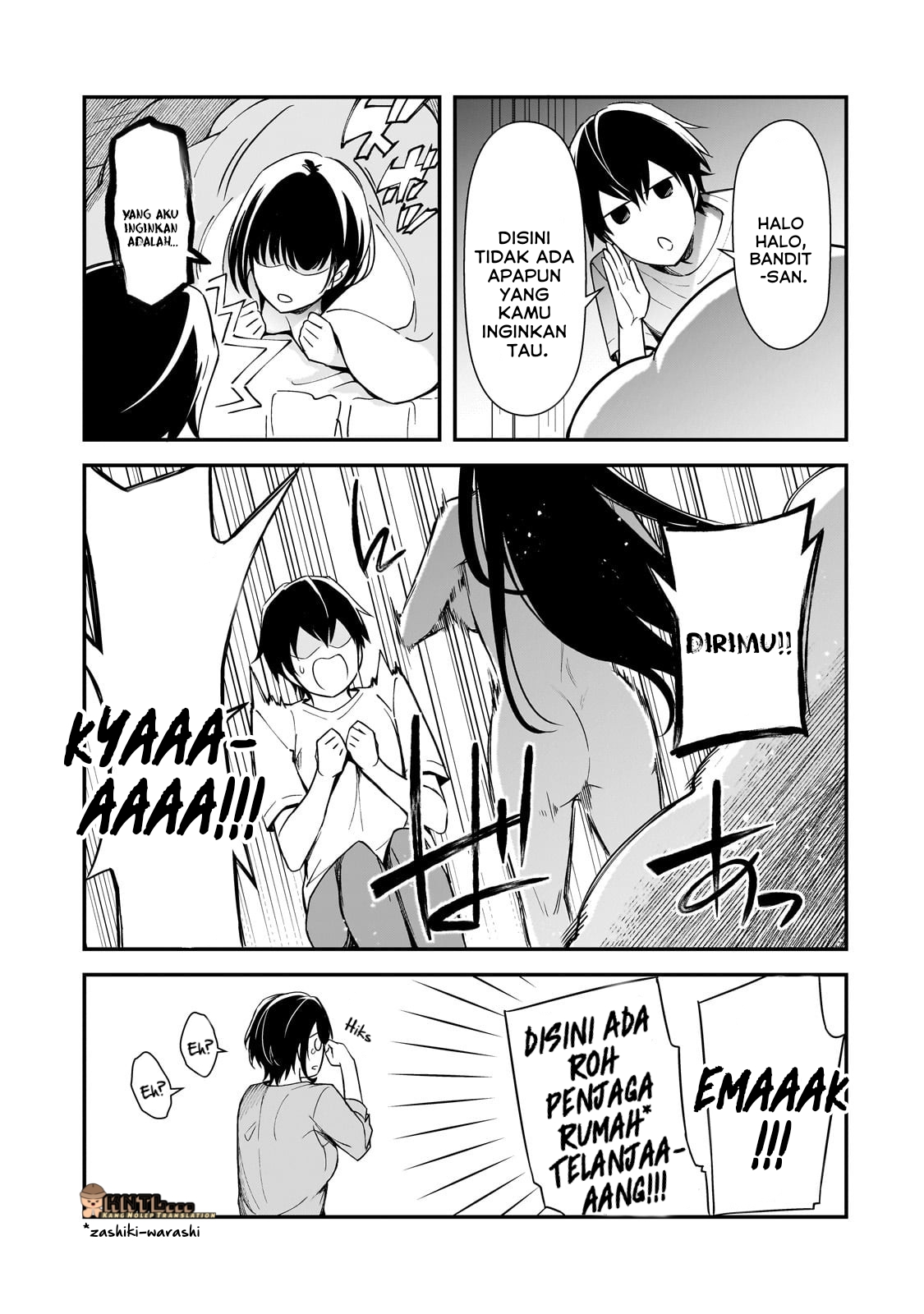 Ore ni Trauma wo Ataeta Joshi-tachi ga Chirachira Mitekuru kedo, Zannen desu ga Teokure desu Chapter 20 - halaman 30