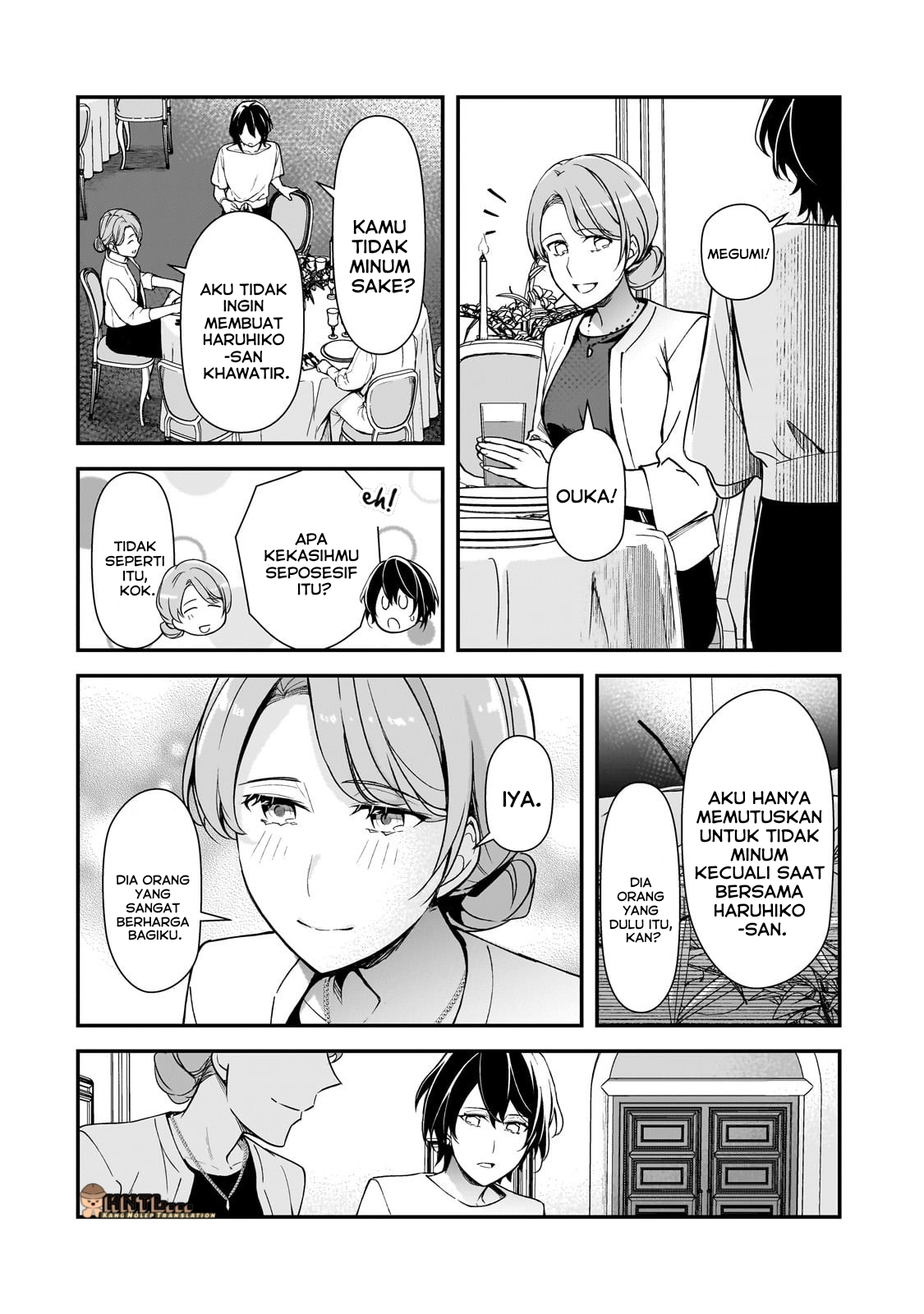 Ore ni Trauma wo Ataeta Joshi-tachi ga Chirachira Mitekuru kedo, Zannen desu ga Teokure desu Chapter 20 - halaman 33