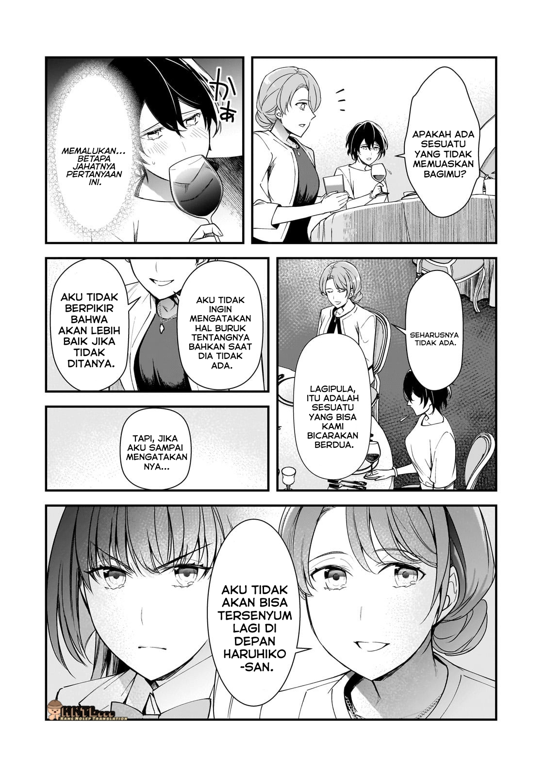Ore ni Trauma wo Ataeta Joshi-tachi ga Chirachira Mitekuru kedo, Zannen desu ga Teokure desu Chapter 20 - halaman 35