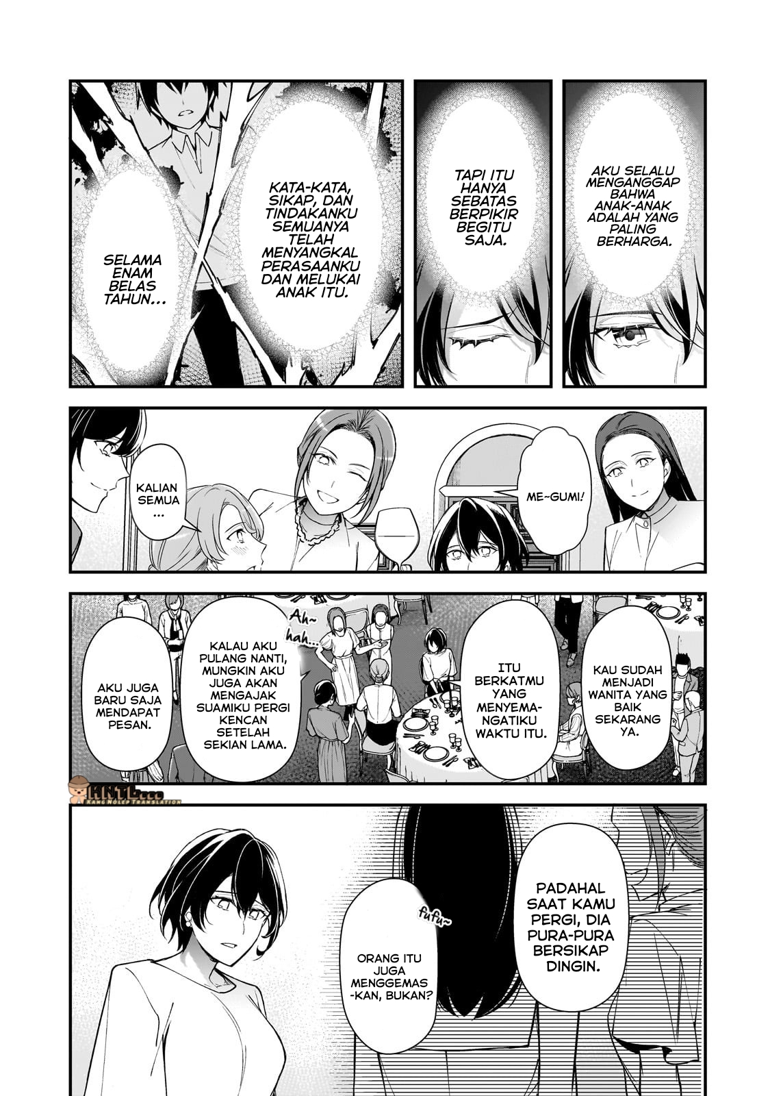 Ore ni Trauma wo Ataeta Joshi-tachi ga Chirachira Mitekuru kedo, Zannen desu ga Teokure desu Chapter 20 - halaman 38