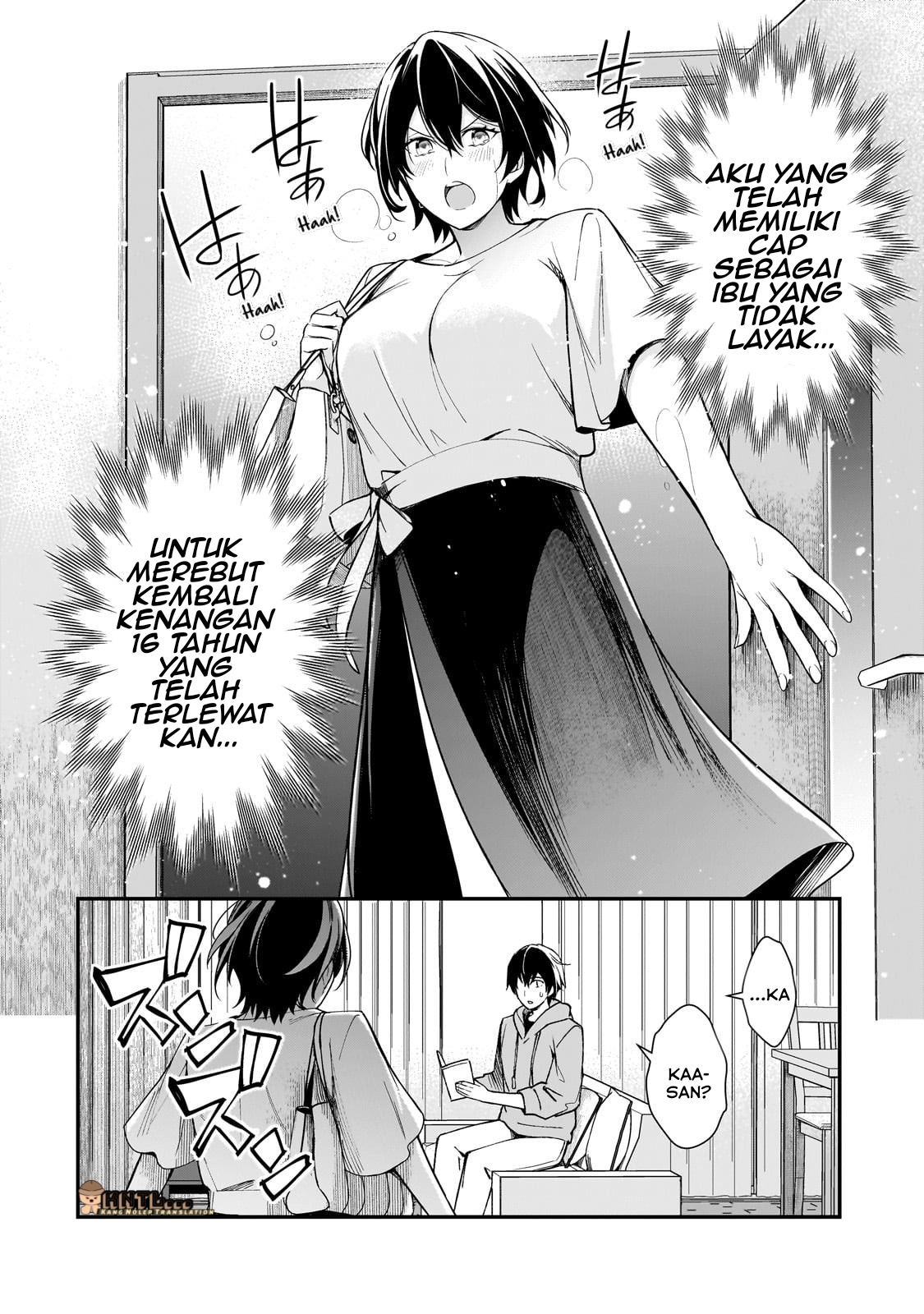 Ore ni Trauma wo Ataeta Joshi-tachi ga Chirachira Mitekuru kedo, Zannen desu ga Teokure desu Chapter 20 - halaman 41