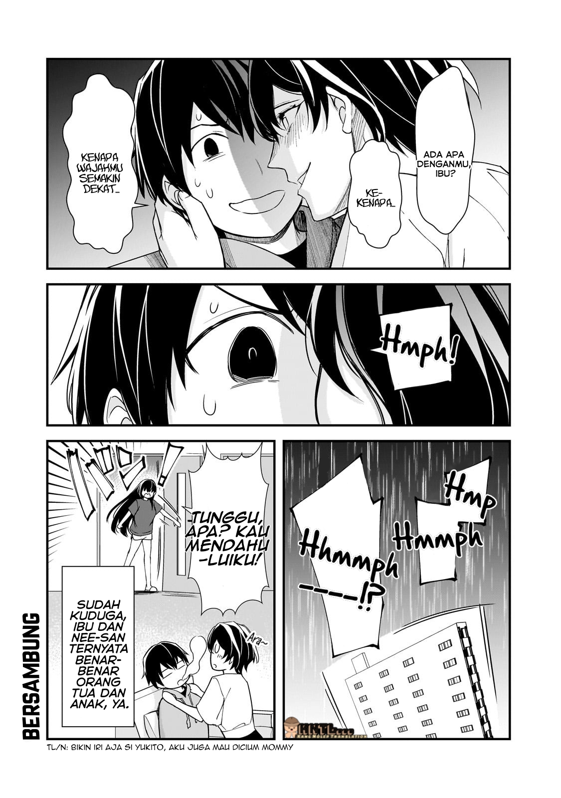 Ore ni Trauma wo Ataeta Joshi-tachi ga Chirachira Mitekuru kedo, Zannen desu ga Teokure desu Chapter 20 - halaman 47