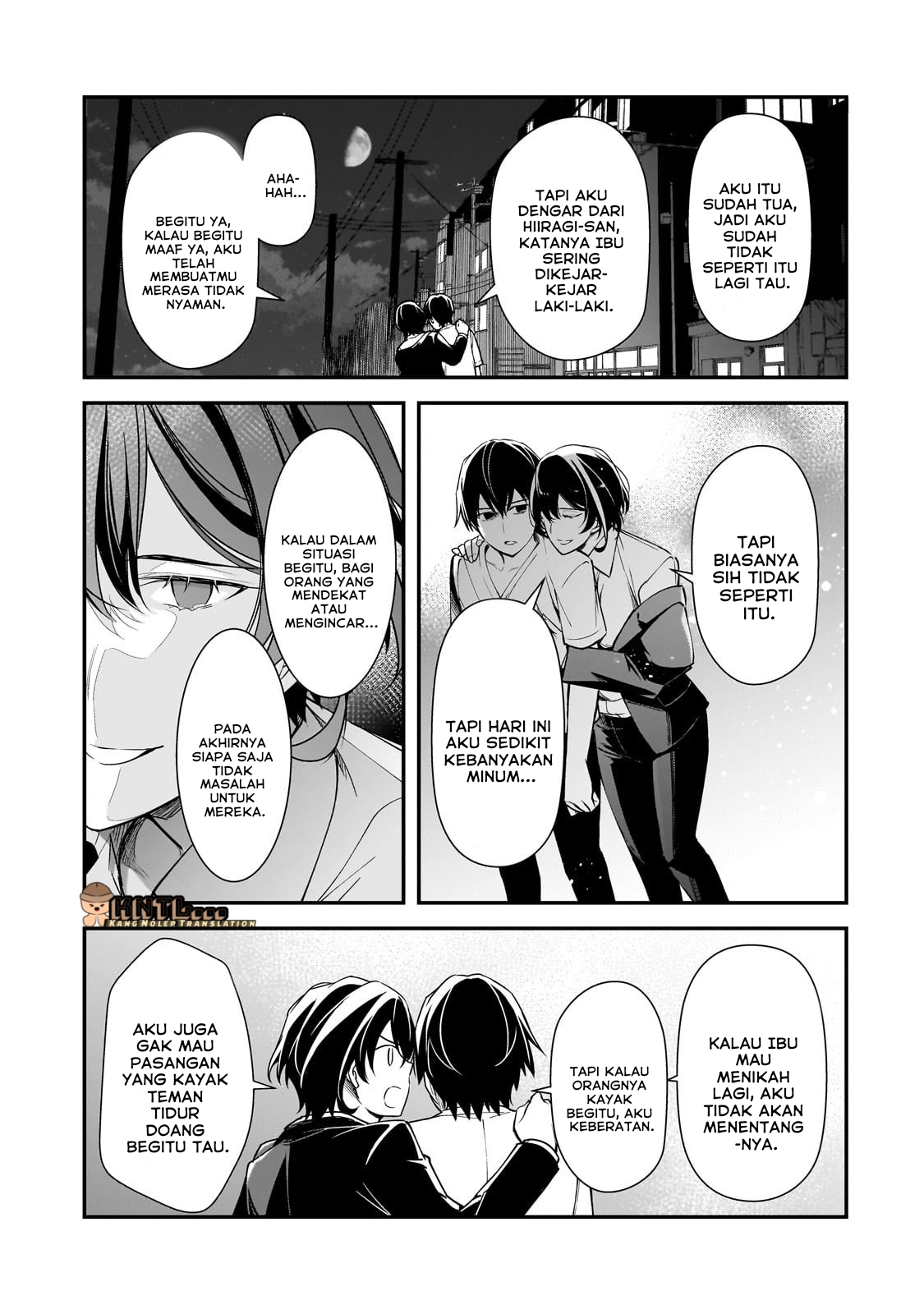 Ore ni Trauma wo Ataeta Joshi-tachi ga Chirachira Mitekuru kedo, Zannen desu ga Teokure desu Chapter 21 - halaman 26