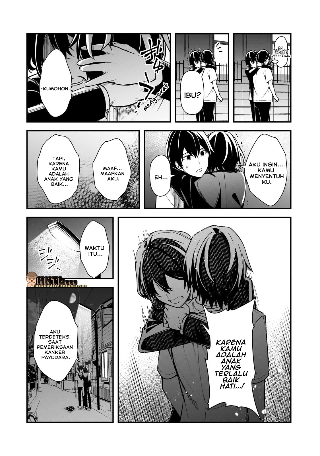 Ore ni Trauma wo Ataeta Joshi-tachi ga Chirachira Mitekuru kedo, Zannen desu ga Teokure desu Chapter 21 - halaman 29