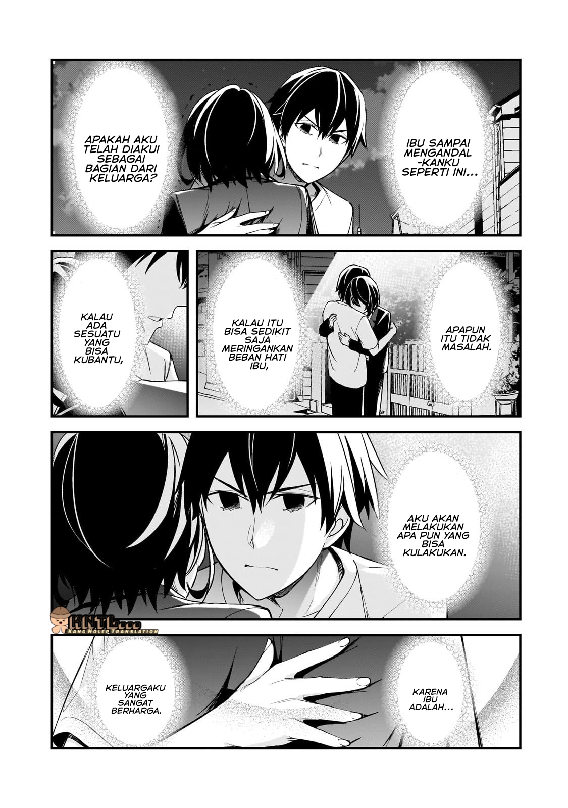 Ore ni Trauma wo Ataeta Joshi-tachi ga Chirachira Mitekuru kedo, Zannen desu ga Teokure desu Chapter 21 - halaman 32