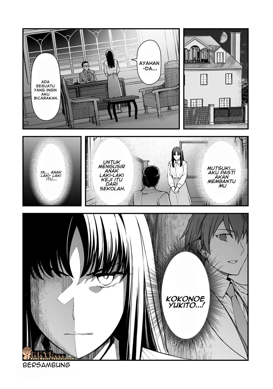 Ore ni Trauma wo Ataeta Joshi-tachi ga Chirachira Mitekuru kedo, Zannen desu ga Teokure desu Chapter 21 - halaman 36