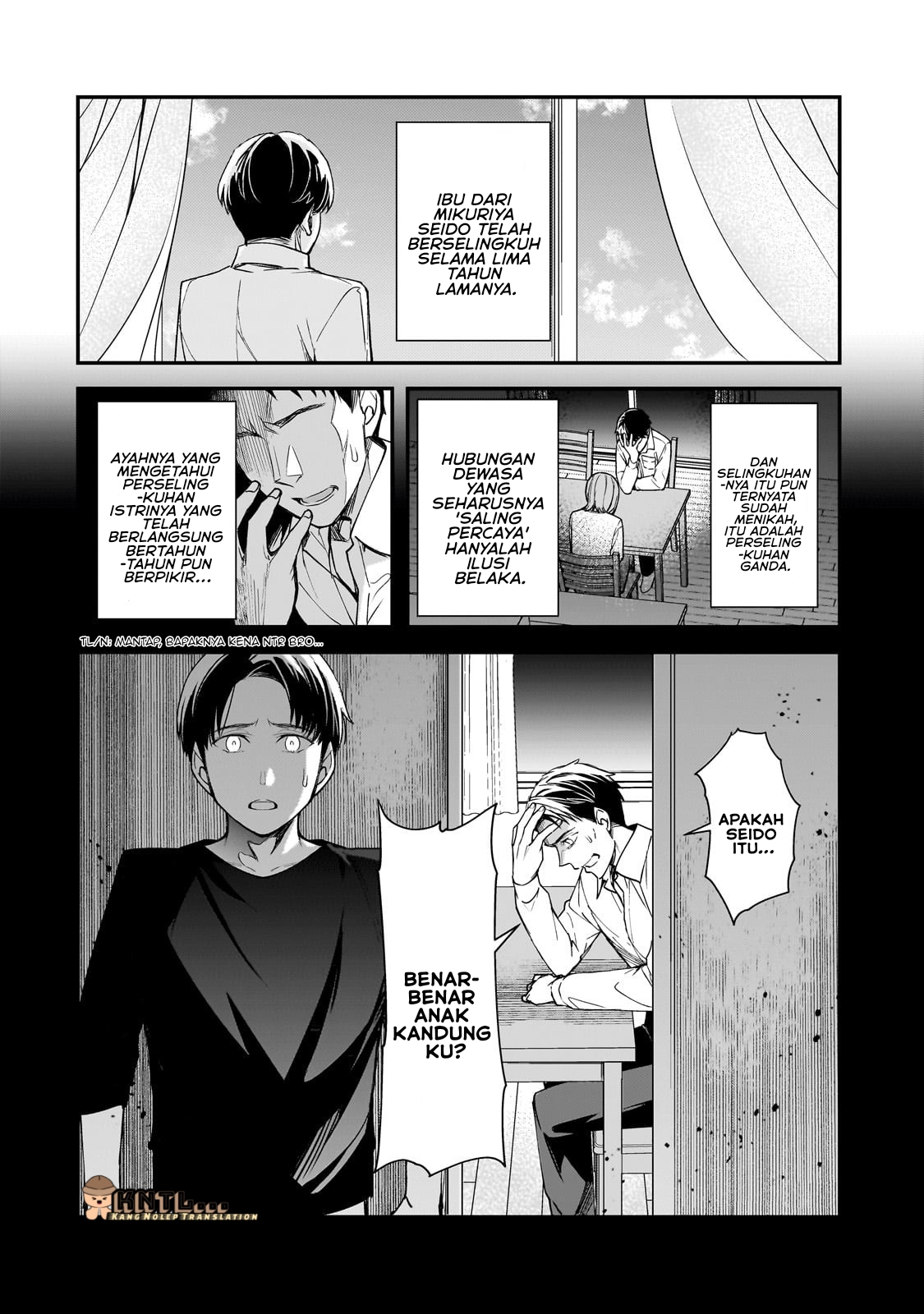 Ore ni Trauma wo Ataeta Joshi-tachi ga Chirachira Mitekuru kedo, Zannen desu ga Teokure desu Chapter 22 - halaman 17