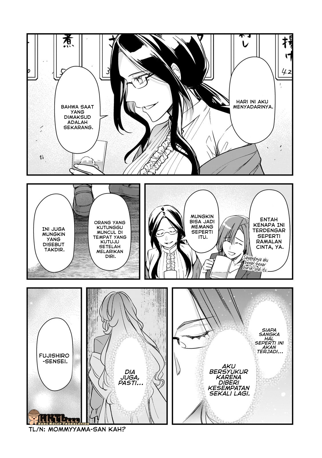 Ore ni Trauma wo Ataeta Joshi-tachi ga Chirachira Mitekuru kedo, Zannen desu ga Teokure desu Chapter 22 - halaman 9