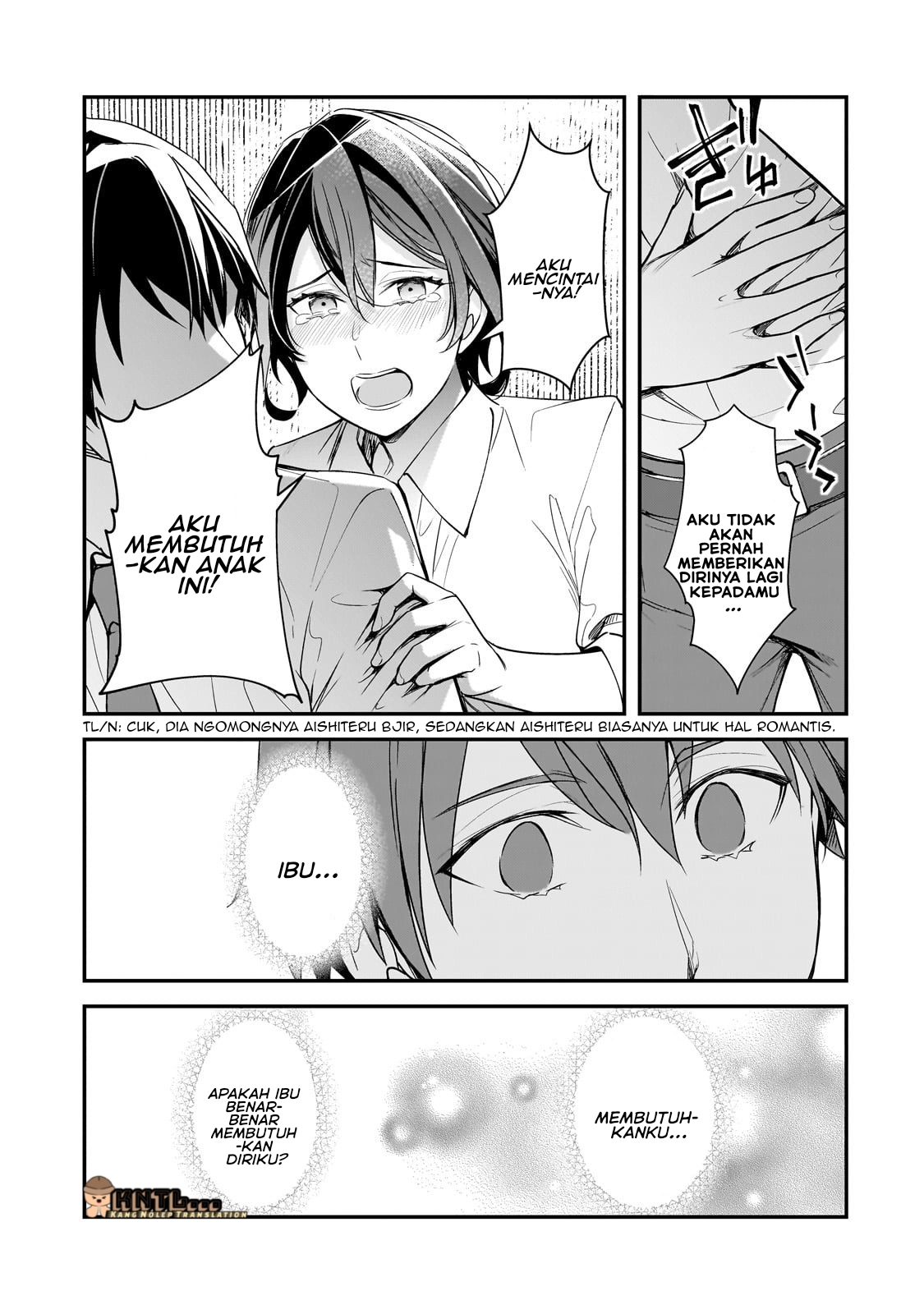 Ore ni Trauma wo Ataeta Joshi-tachi ga Chirachira Mitekuru kedo, Zannen desu ga Teokure desu Chapter 23 - halaman 19