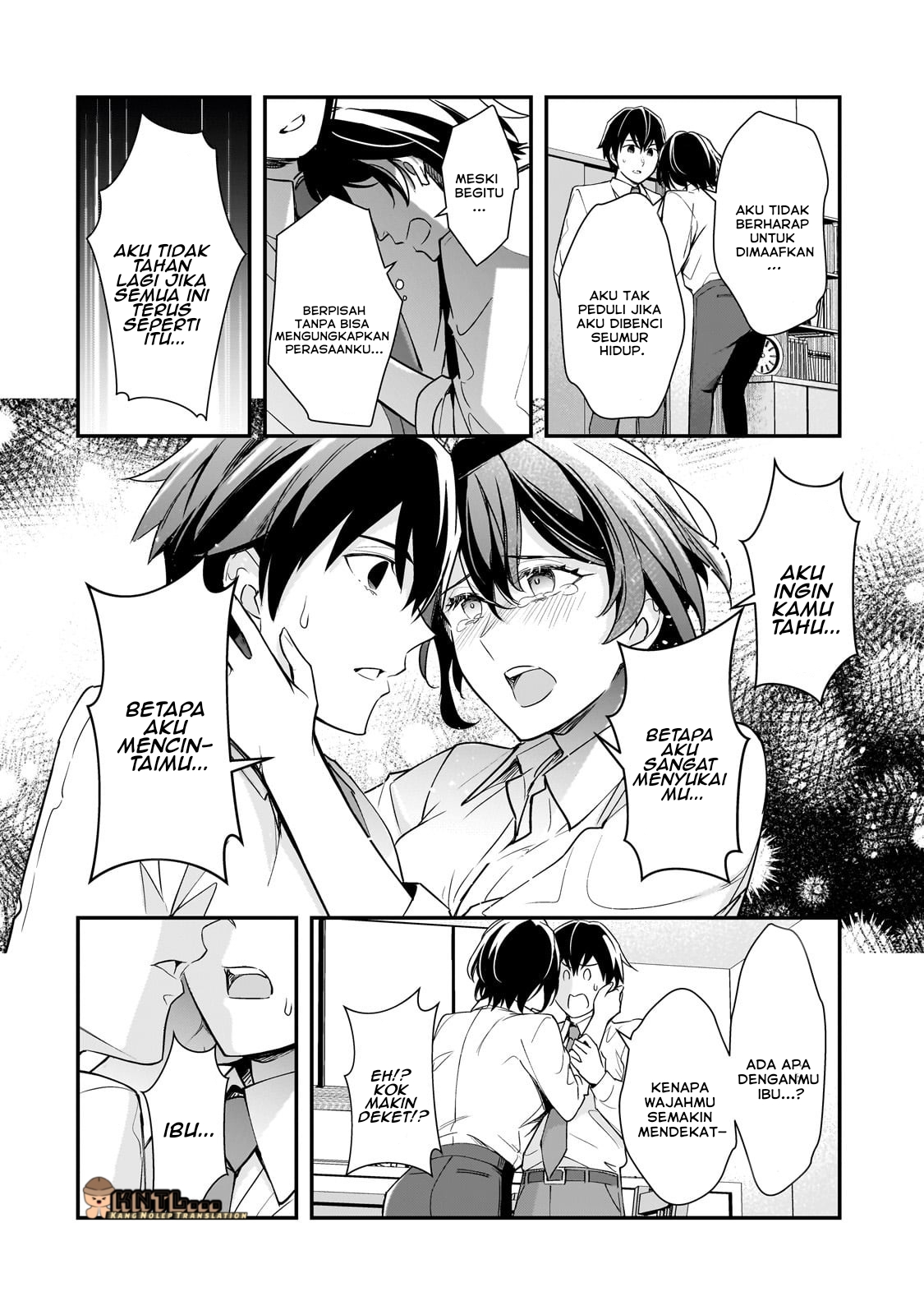 Ore ni Trauma wo Ataeta Joshi-tachi ga Chirachira Mitekuru kedo, Zannen desu ga Teokure desu Chapter 23 - halaman 20