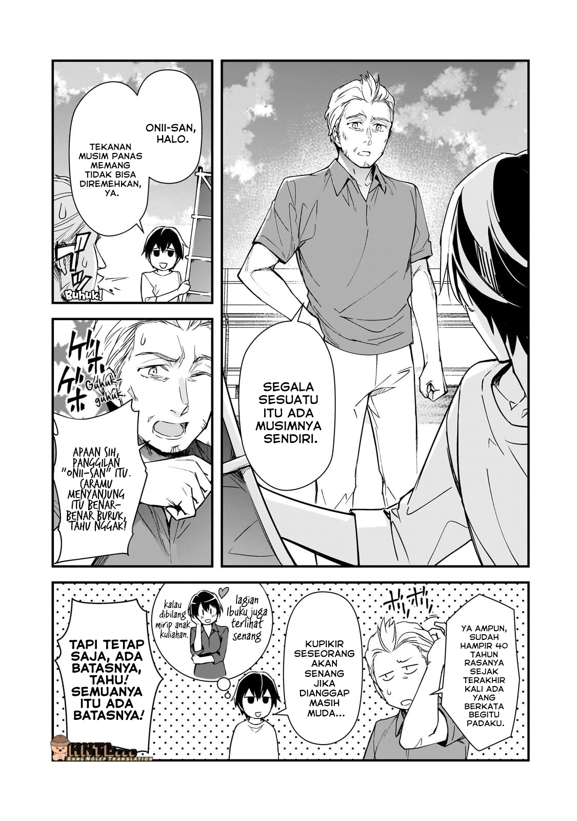 Ore ni Trauma wo Ataeta Joshi-tachi ga Chirachira Mitekuru kedo, Zannen desu ga Teokure desu Chapter 24 - halaman 14