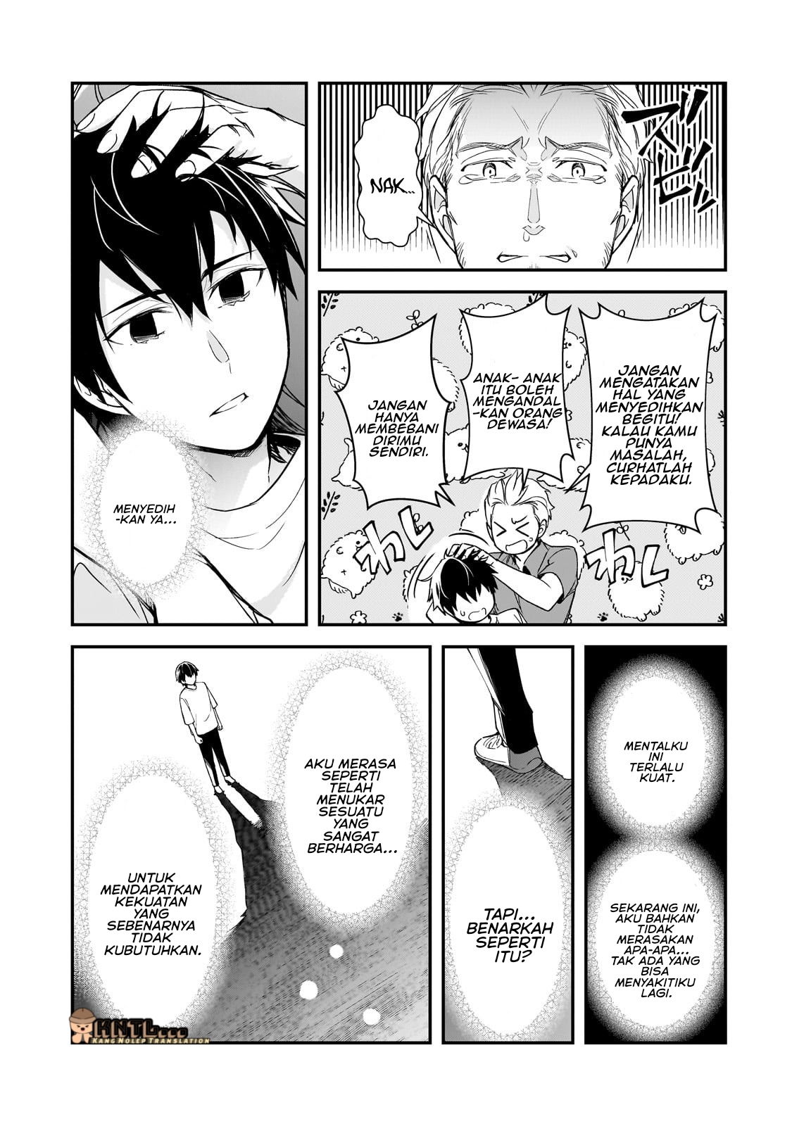 Ore ni Trauma wo Ataeta Joshi-tachi ga Chirachira Mitekuru kedo, Zannen desu ga Teokure desu Chapter 24 - halaman 16