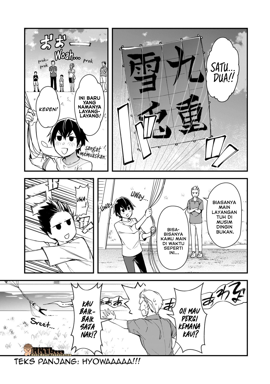 Ore ni Trauma wo Ataeta Joshi-tachi ga Chirachira Mitekuru kedo, Zannen desu ga Teokure desu Chapter 24 - halaman 20