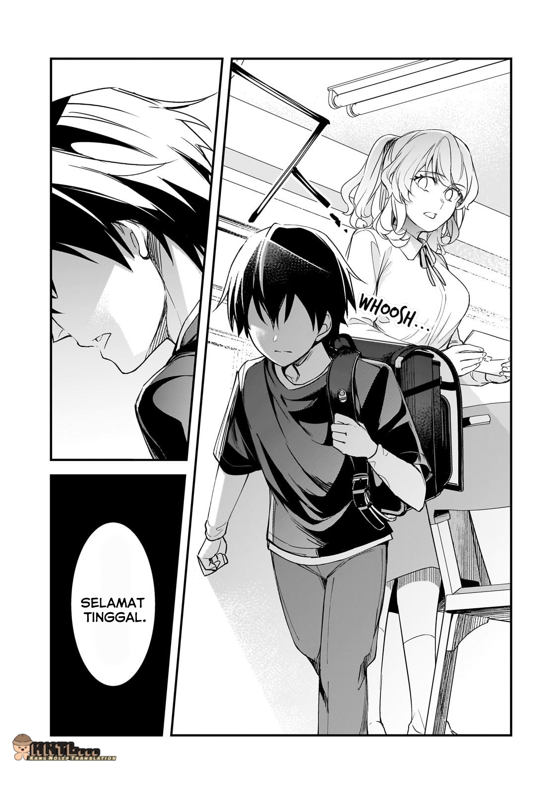 Ore ni Trauma wo Ataeta Joshi-tachi ga Chirachira Mitekuru kedo, Zannen desu ga Teokure desu Chapter 26 - halaman 30