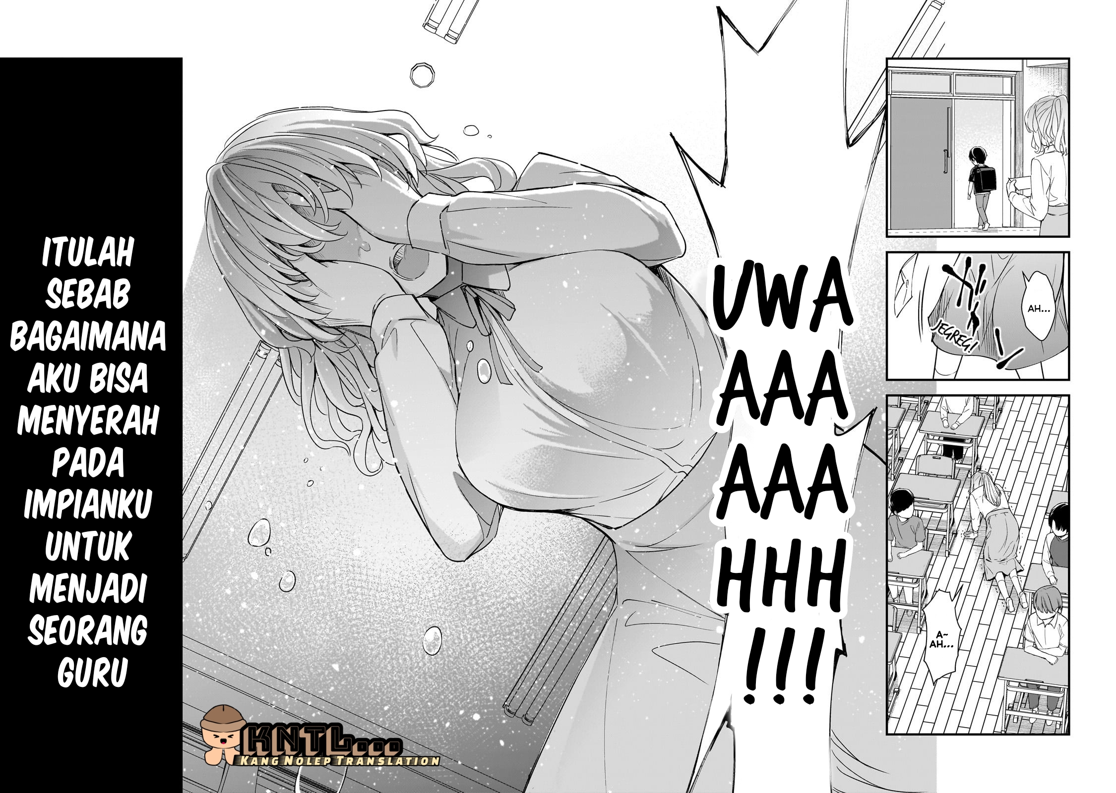 Ore ni Trauma wo Ataeta Joshi-tachi ga Chirachira Mitekuru kedo, Zannen desu ga Teokure desu Chapter 26 - halaman 31