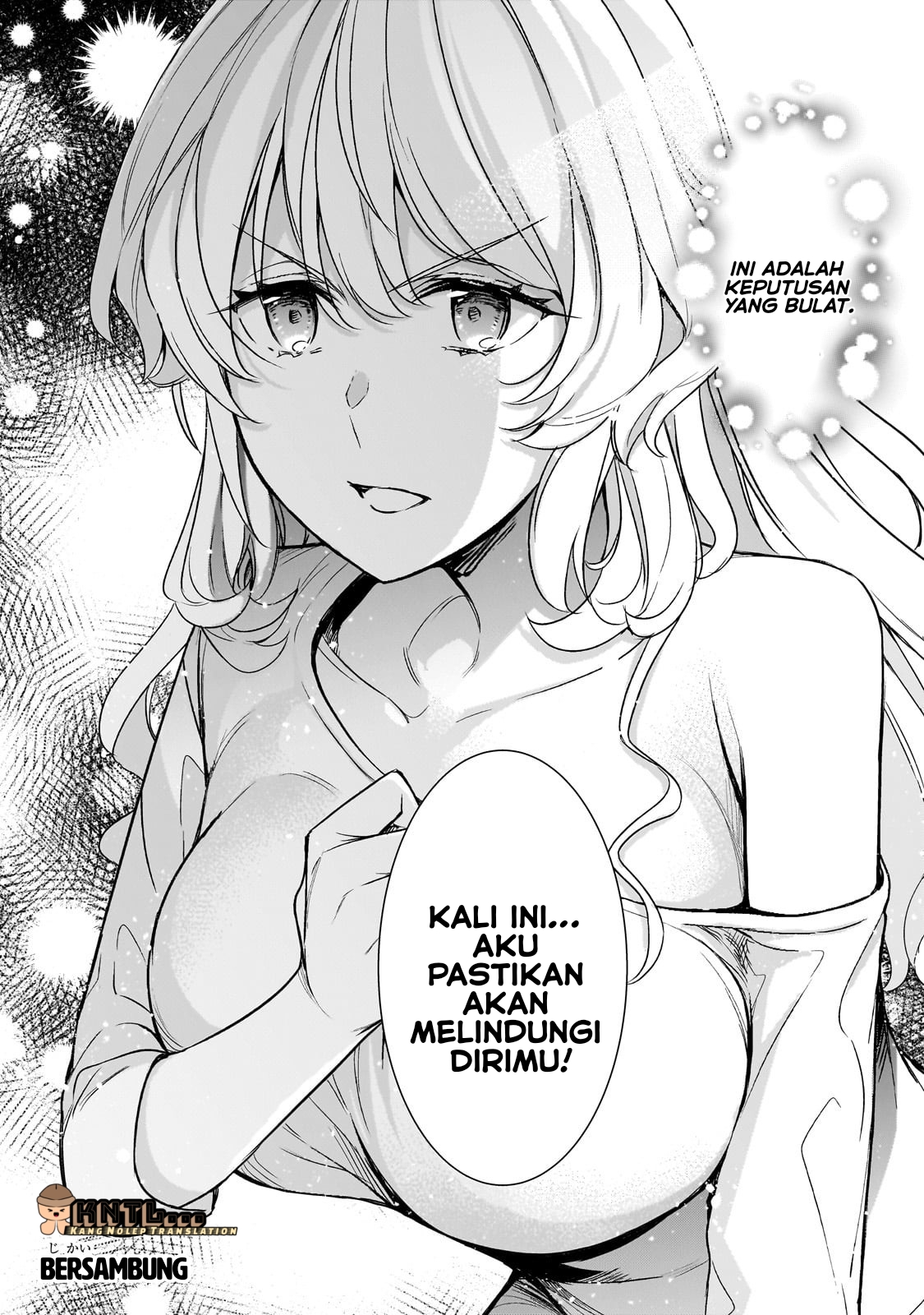 Ore ni Trauma wo Ataeta Joshi-tachi ga Chirachira Mitekuru kedo, Zannen desu ga Teokure desu Chapter 26 - halaman 34