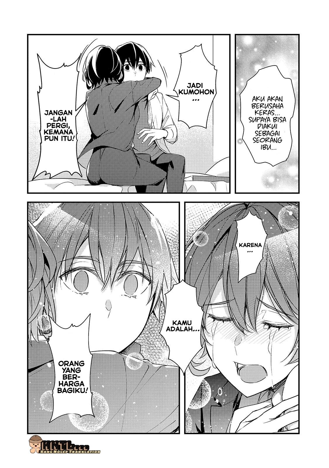 Ore ni Trauma wo Ataeta Joshi-tachi ga Chirachira Mitekuru kedo, Zannen desu ga Teokure desu Chapter 27 - halaman 11