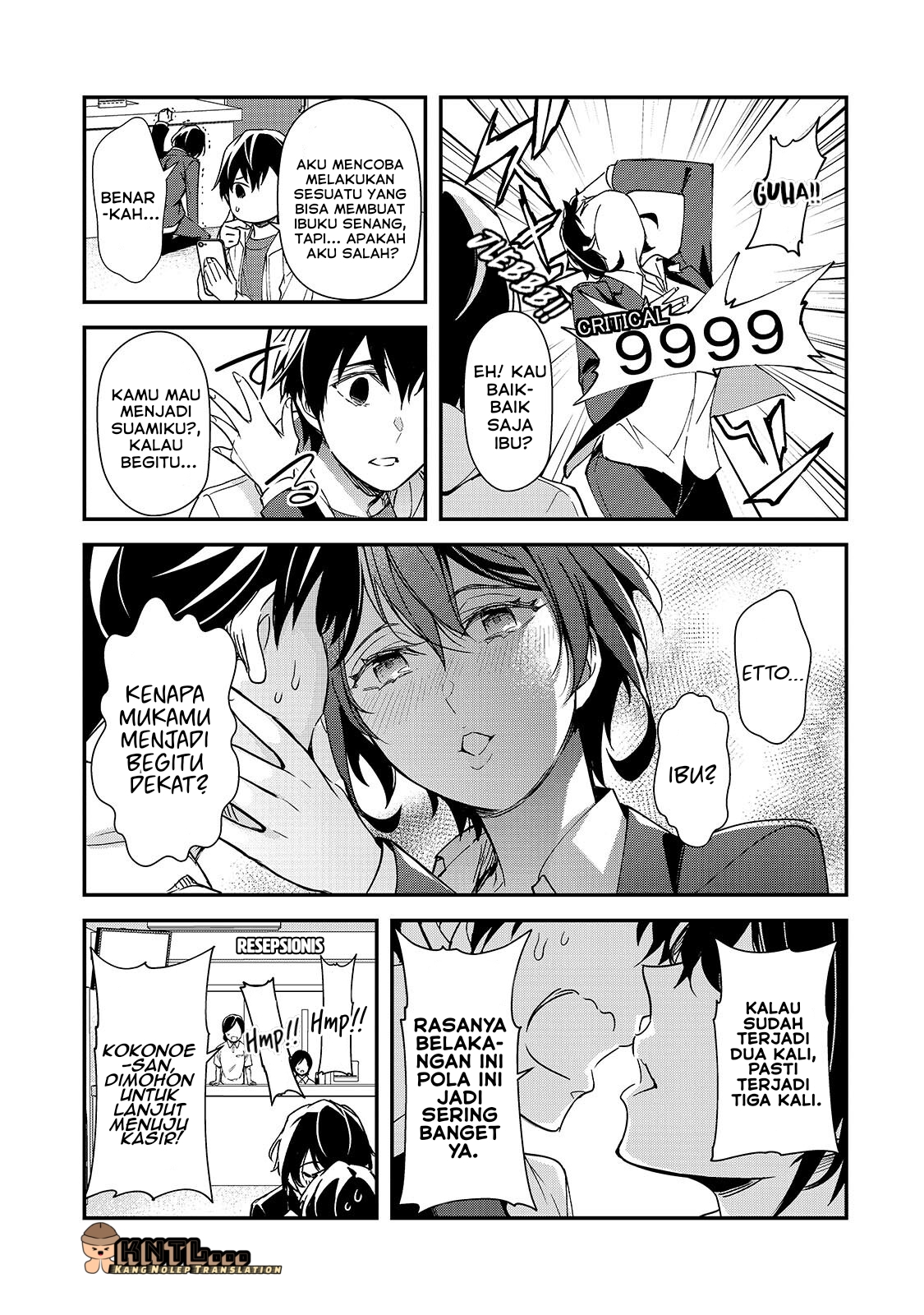 Ore ni Trauma wo Ataeta Joshi-tachi ga Chirachira Mitekuru kedo, Zannen desu ga Teokure desu Chapter 28 - halaman 12