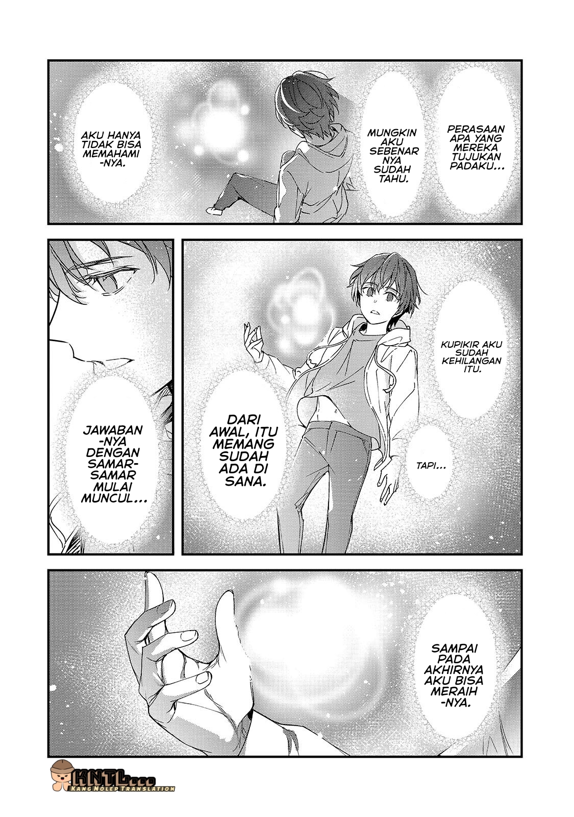 Ore ni Trauma wo Ataeta Joshi-tachi ga Chirachira Mitekuru kedo, Zannen desu ga Teokure desu Chapter 28 - halaman 15